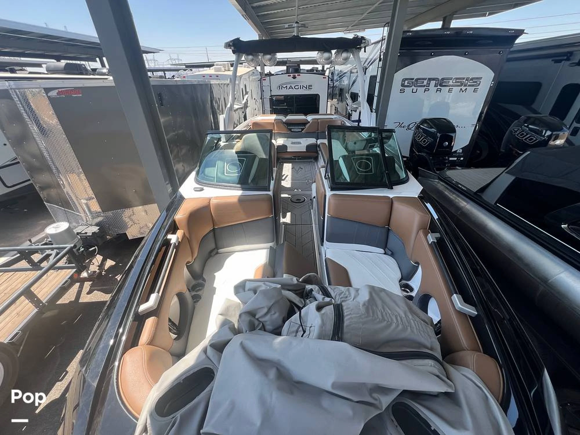 2019 Supra SE550 - Image 2