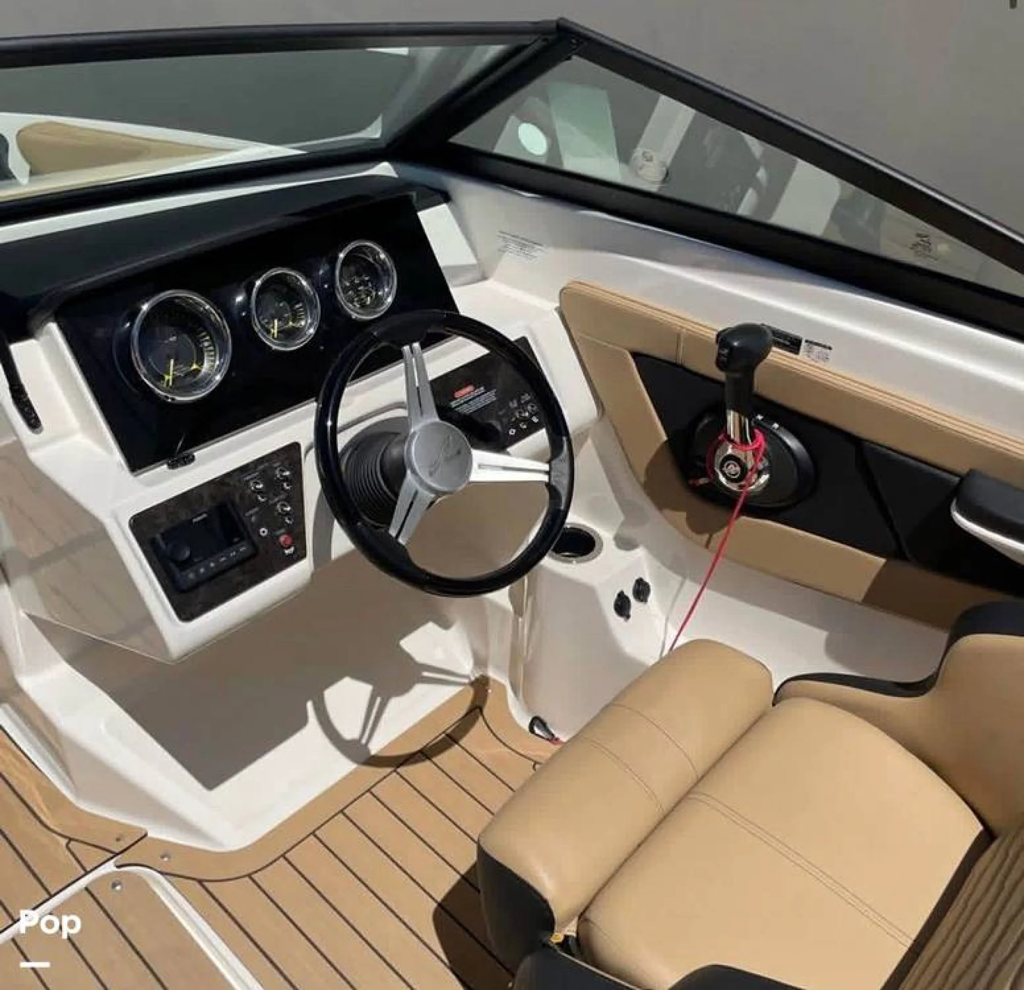 2022 Sea Ray SPX 190 - Image 5