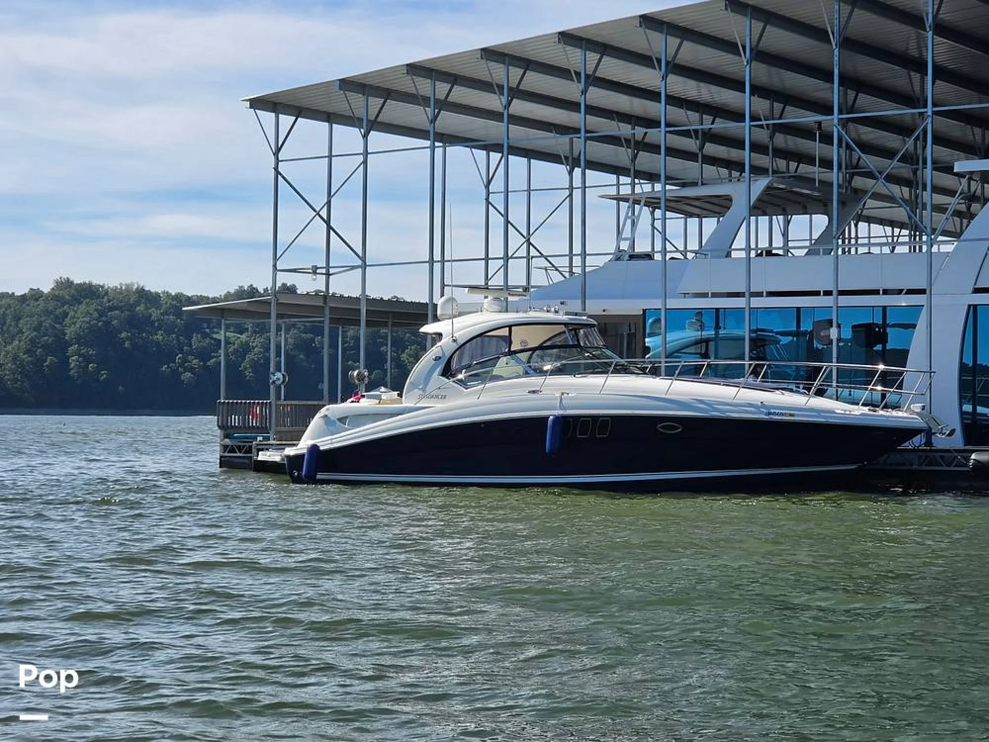 2008 Sea Ray 40 Sundancer - Image 4