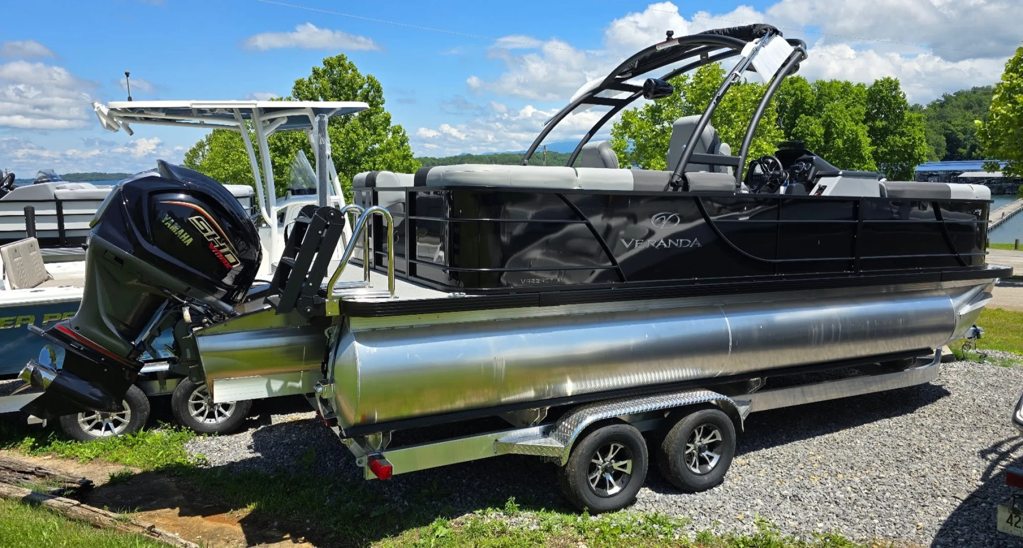 2025 Veranda Relax VR22RCT w/ Trailer - Image 3