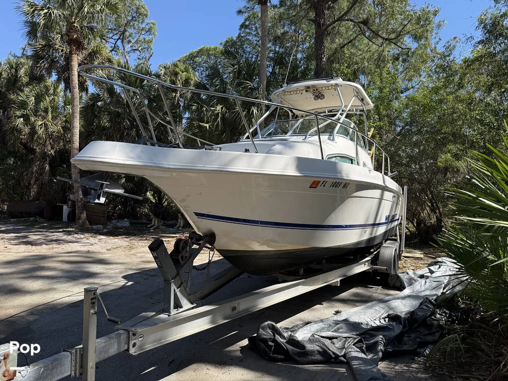 1997 Wellcraft 264 Coastal - Image 3