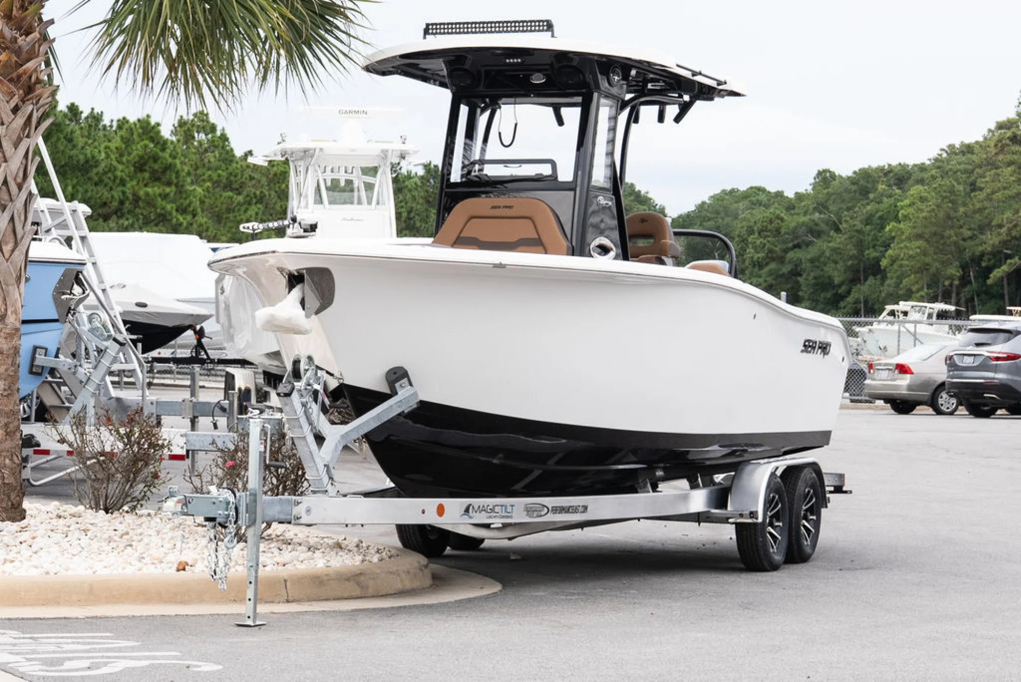 Sea Pro 245 FLXR - Image 2