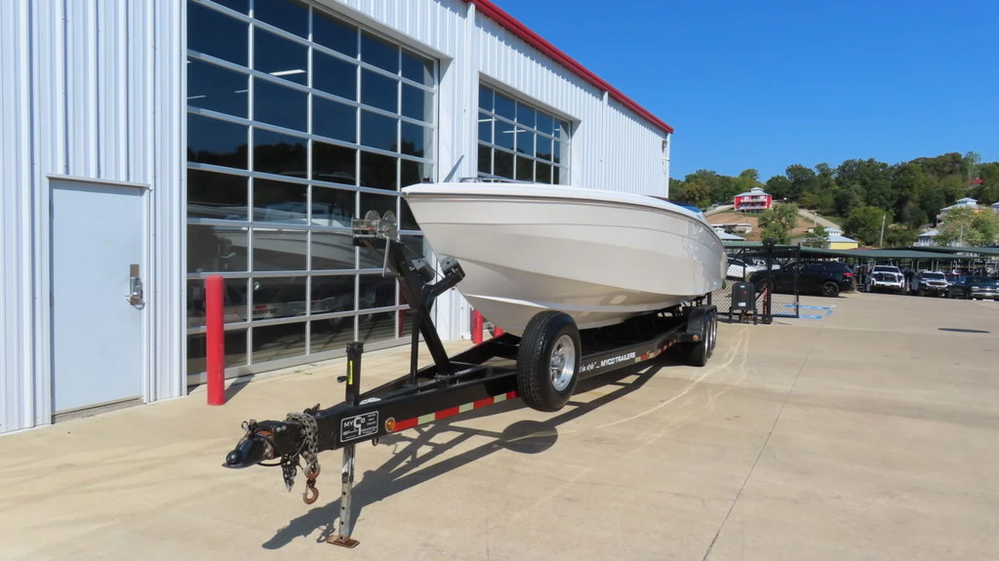 Wellcraft Scarab 38 - Image 4