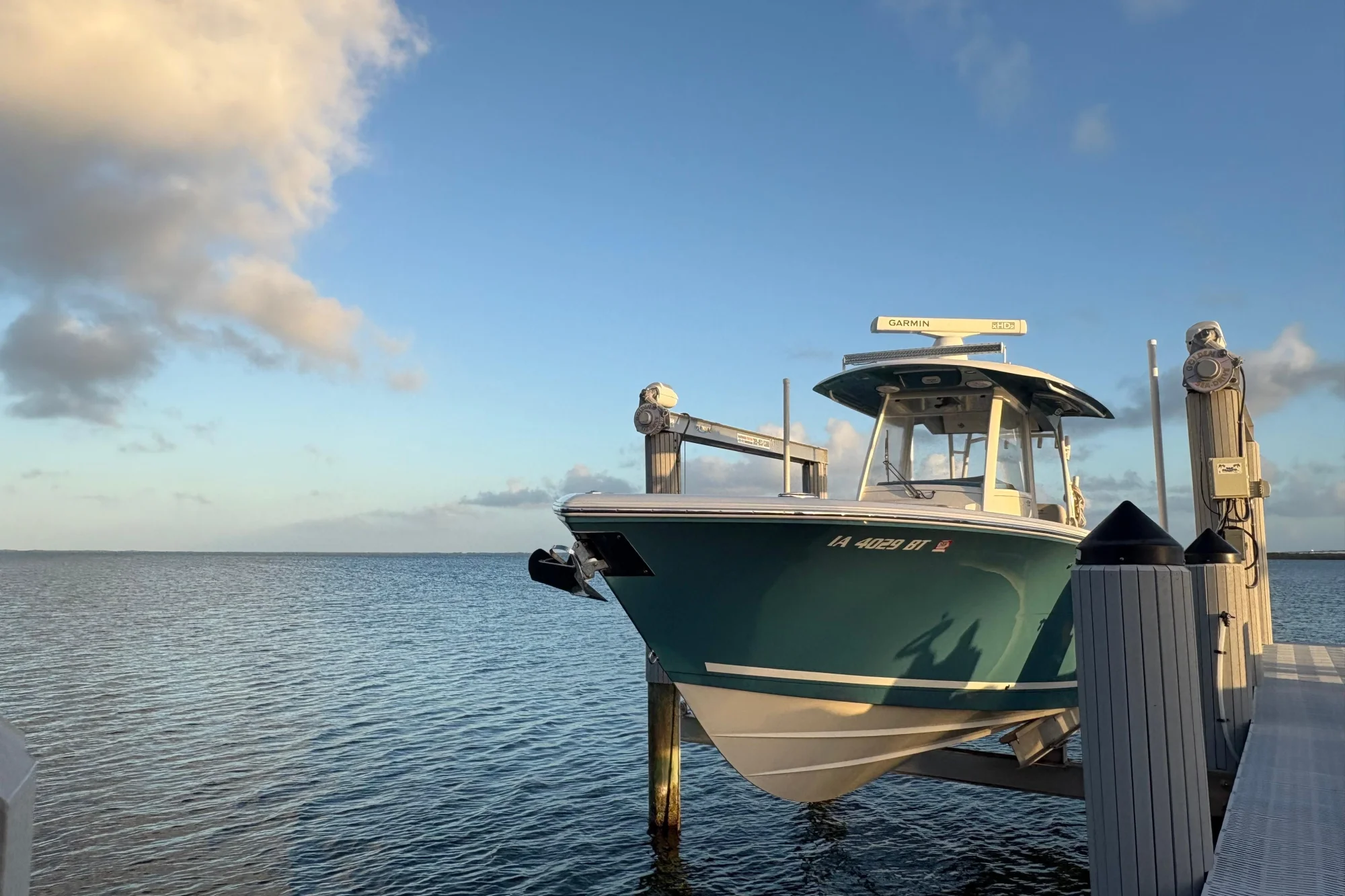 2019 Cobia 320 Center Console - Image 2