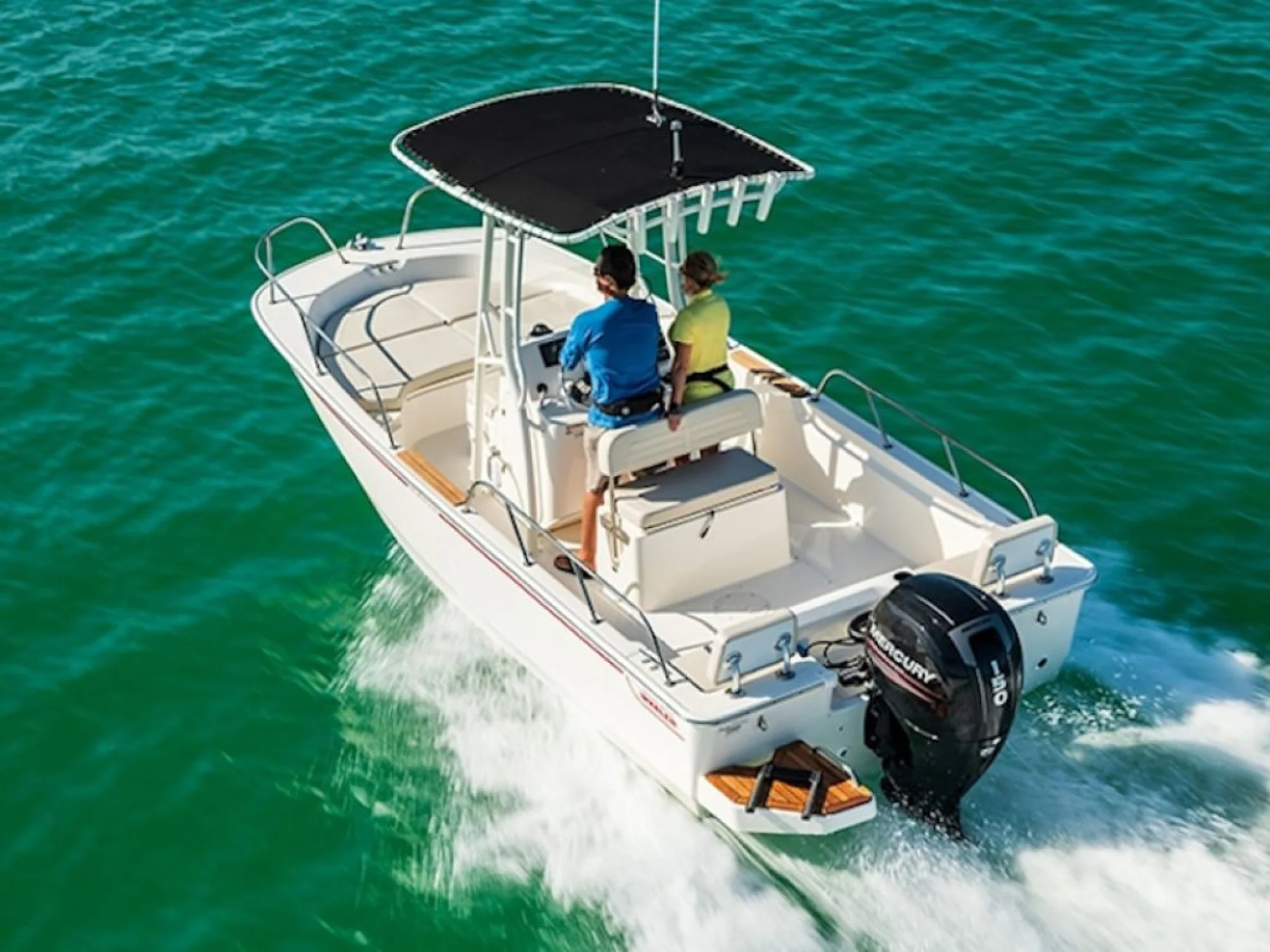 Boston Whaler 190 Montauk - Image 4