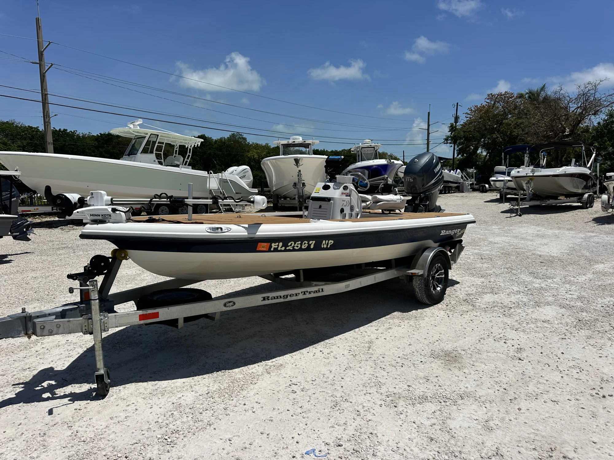 2008 Ranger 173 Ghost - Image 2