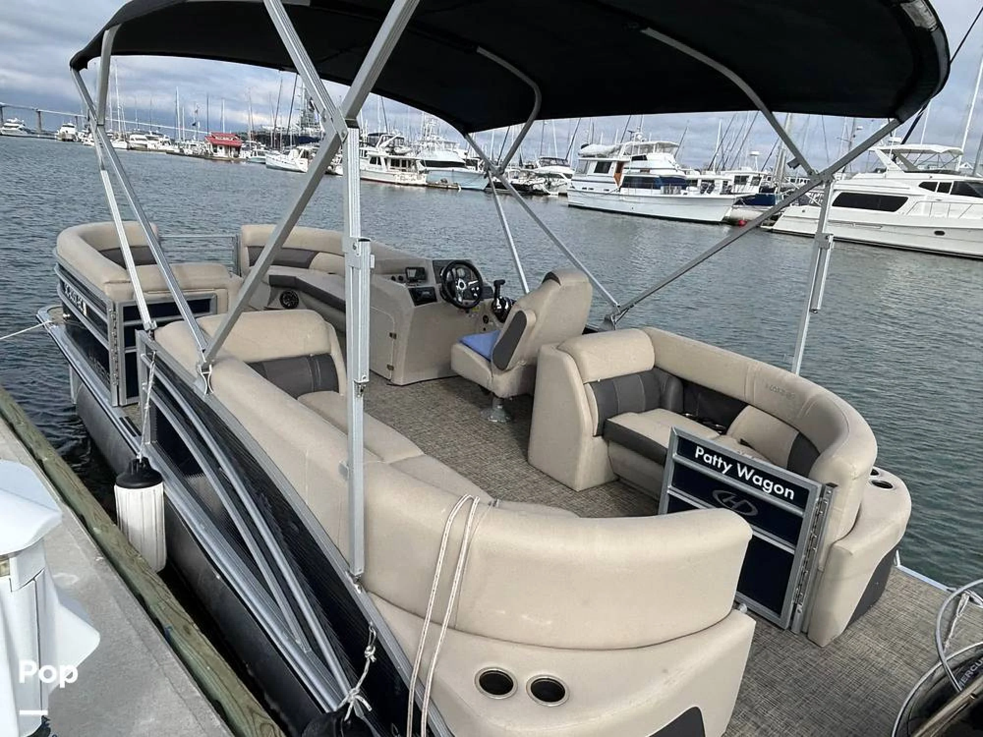 2023 Harris 230 CR - Image 3