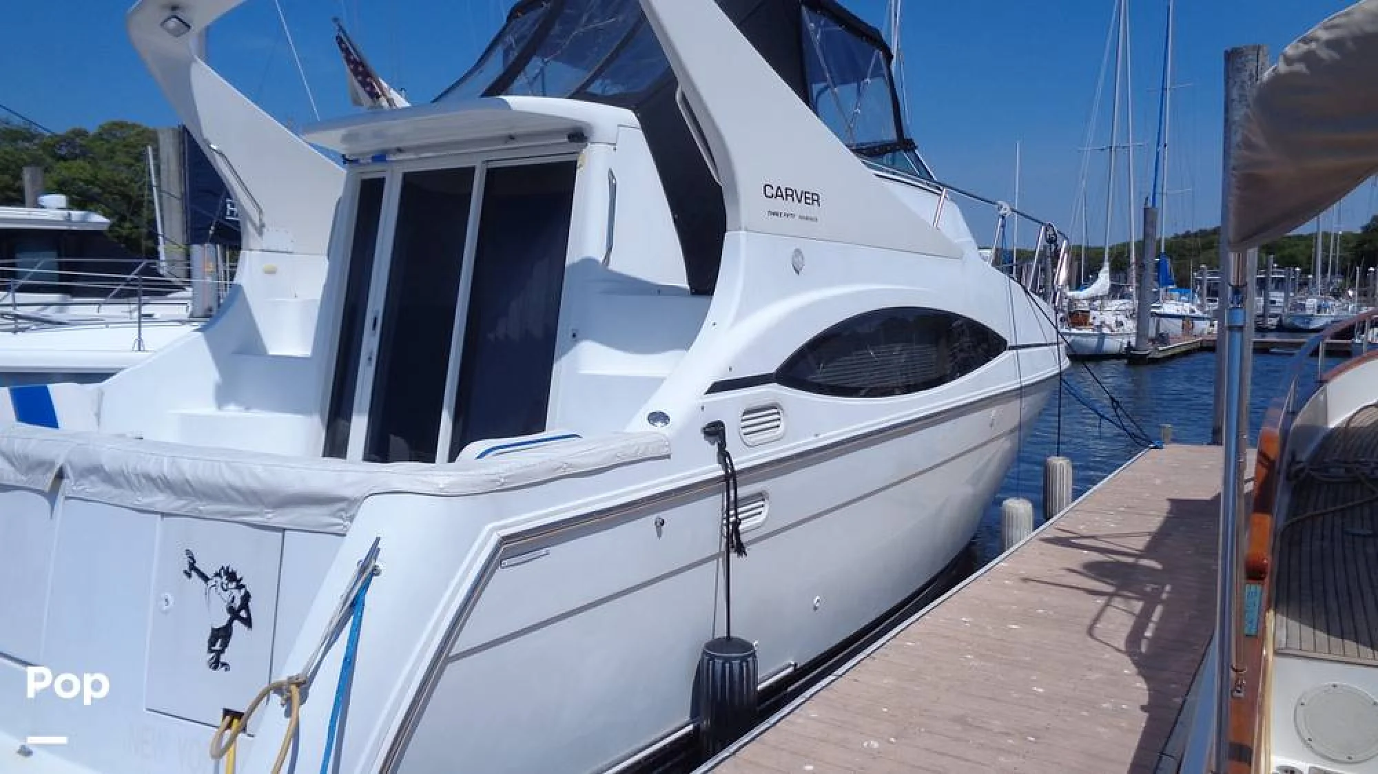 2000 Carver Mariner 350 - Image 5