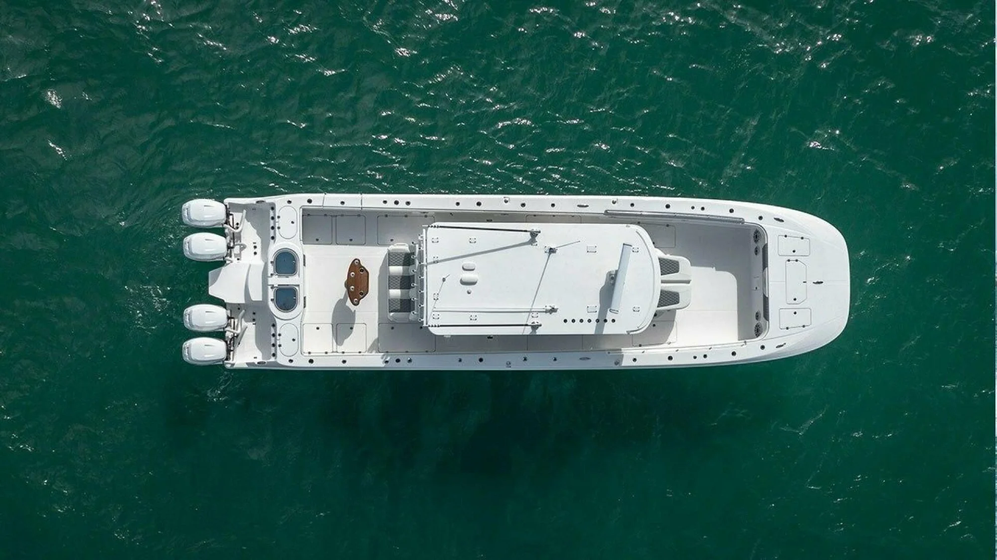 2026 Invincible 46 Catamaran - Image 5