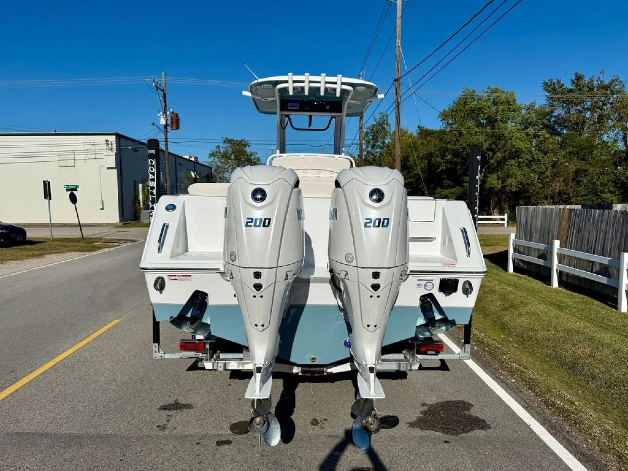 2026 Sea Hunt Ultra 275 Coffin Box - Image 3