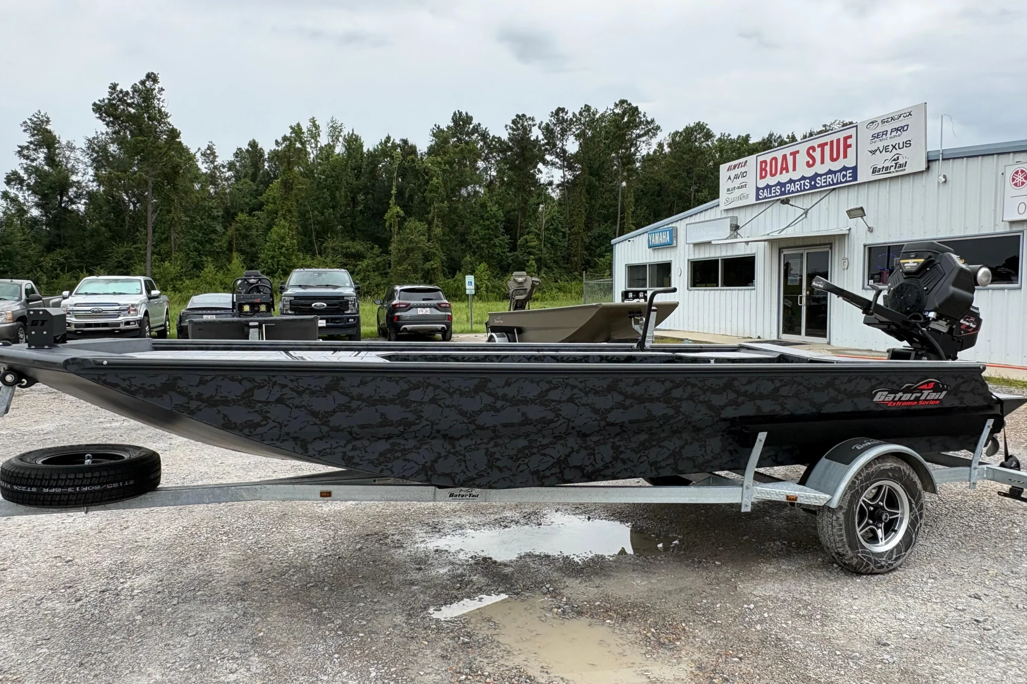 2026 Gator Tail 1854 Extreme - Image 3