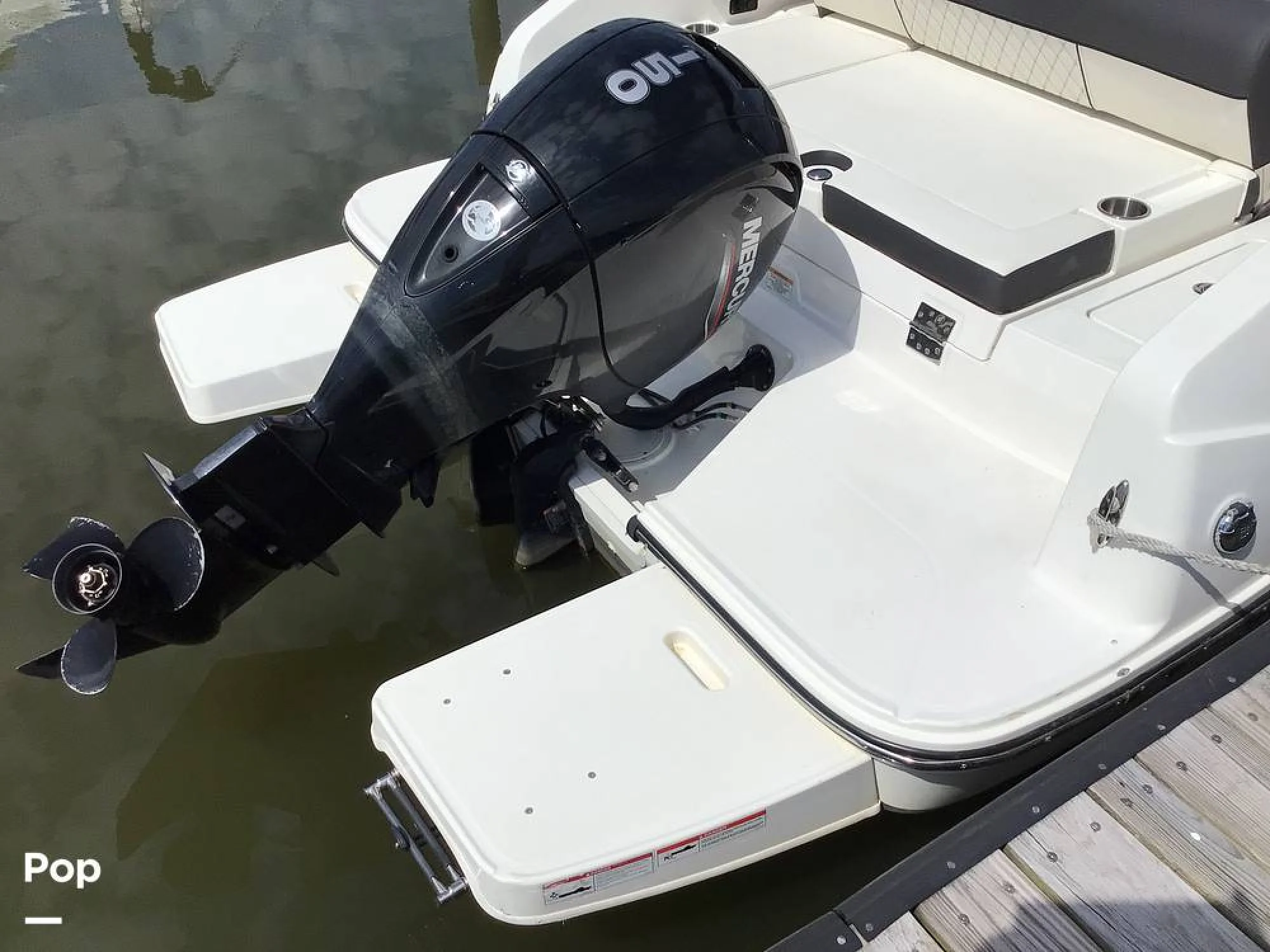 2023 Bayliner DX 2200 - Image 3