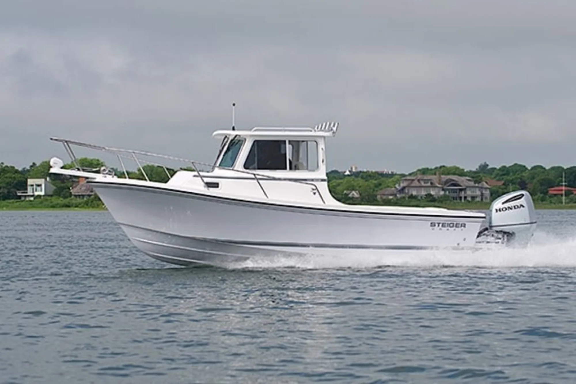 2027 Steiger Craft 23 Miami