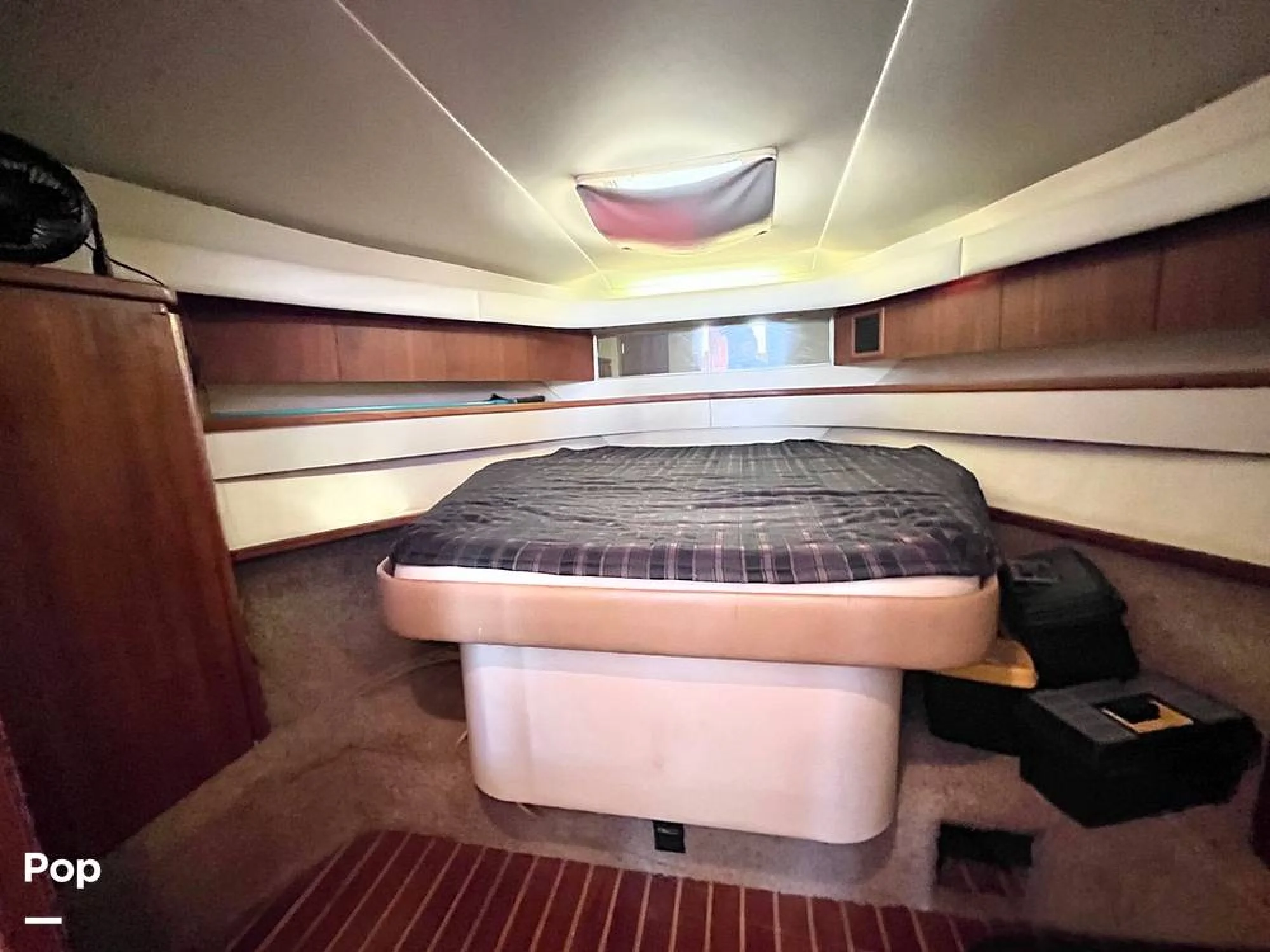 1999 Tiara 4300 Convertible - Image 4