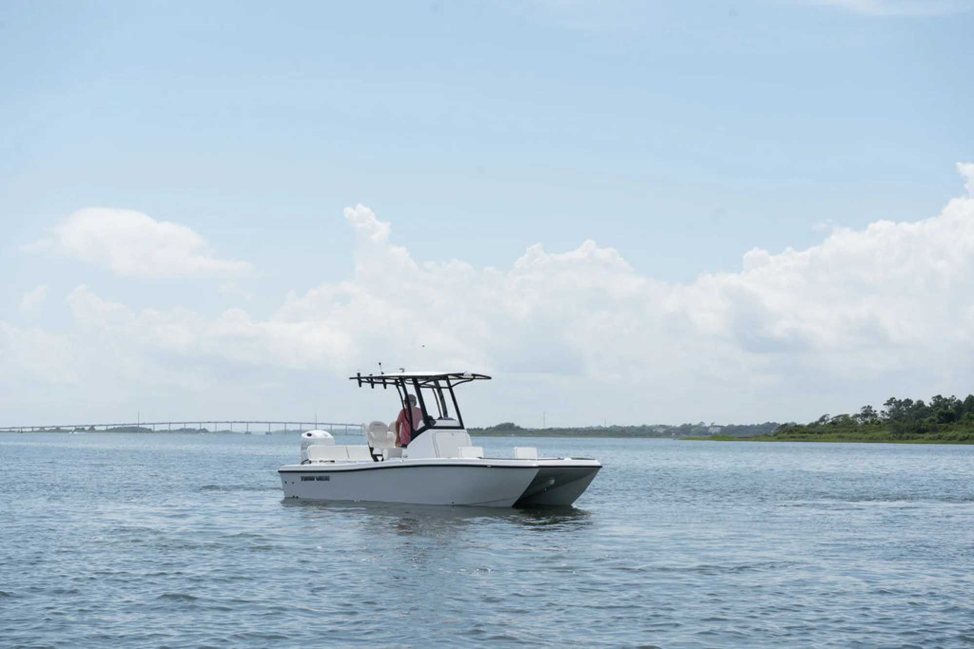 Twin Vee 22 BAYCAT - Image 4