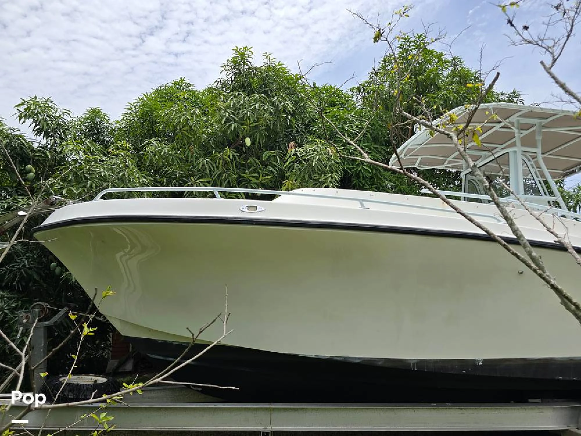 1995 Mako 293 Deluxe - Image 5