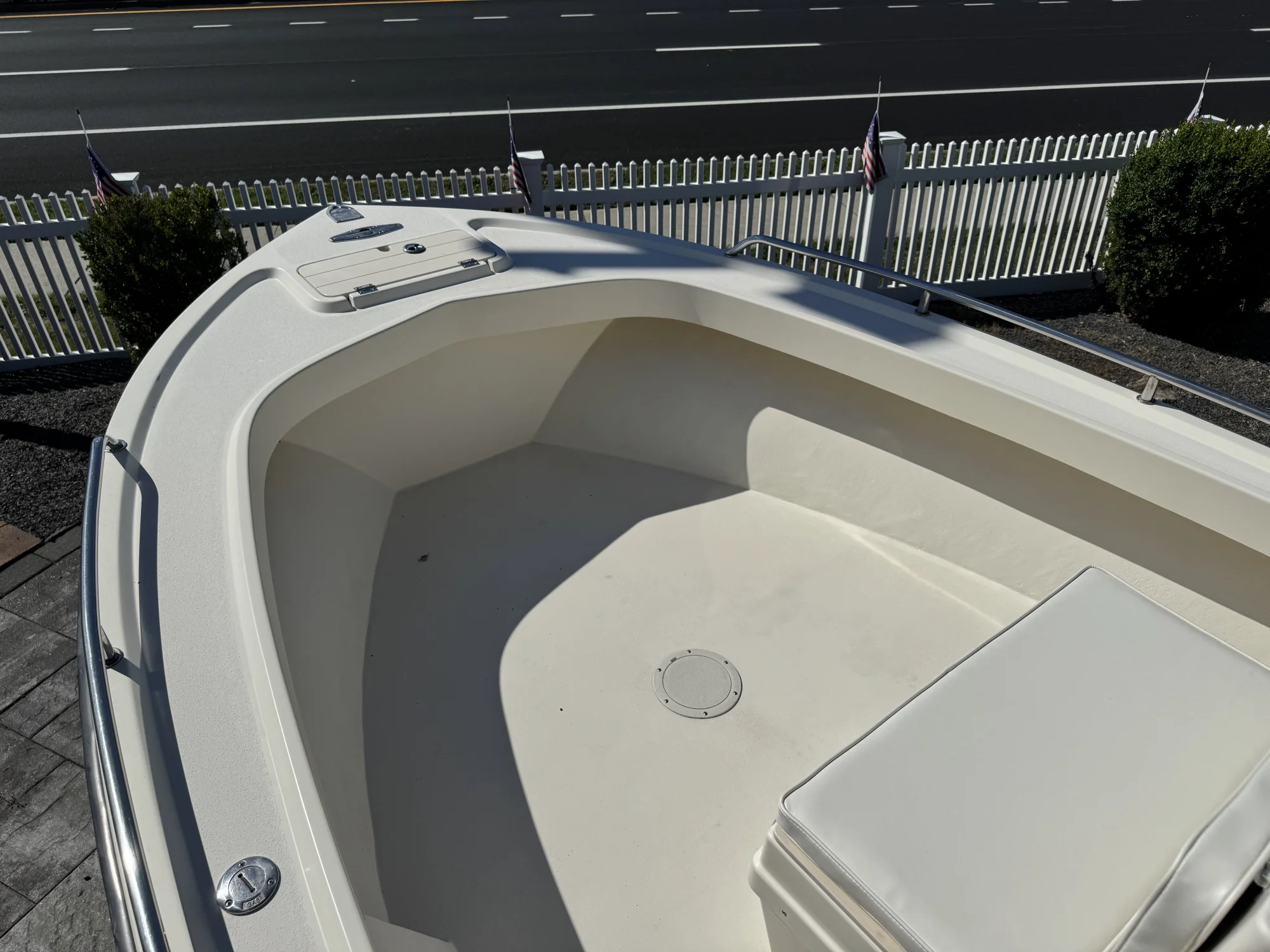 2002 Parker 1801 Center Console - Image 4