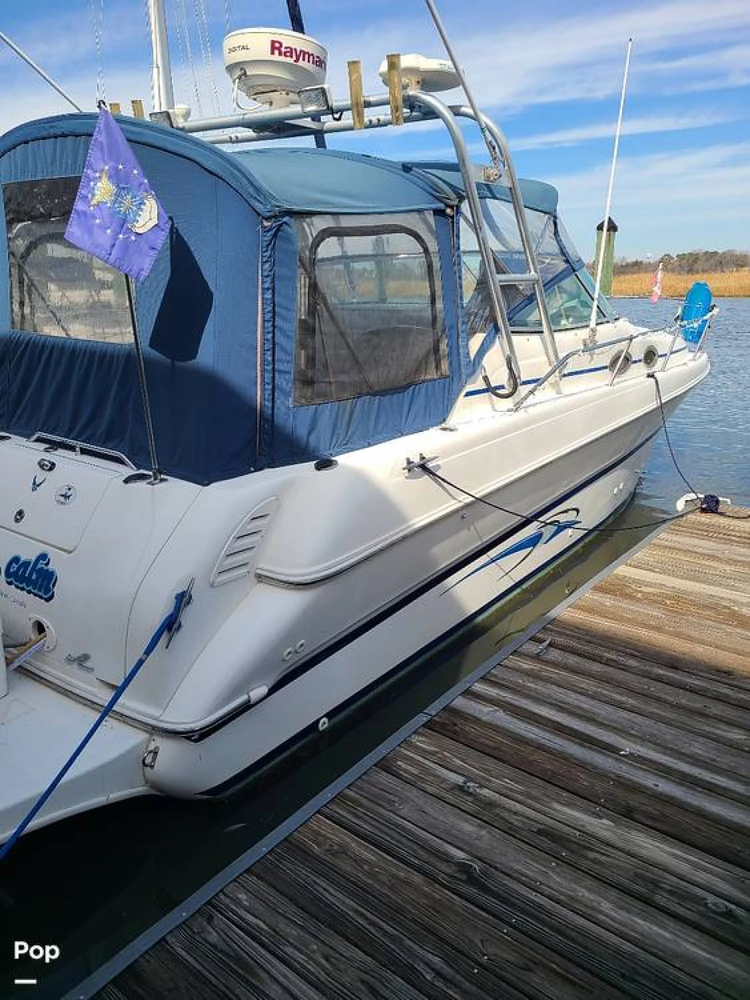 1998 Sea Ray 270 Sundancer - Image 4