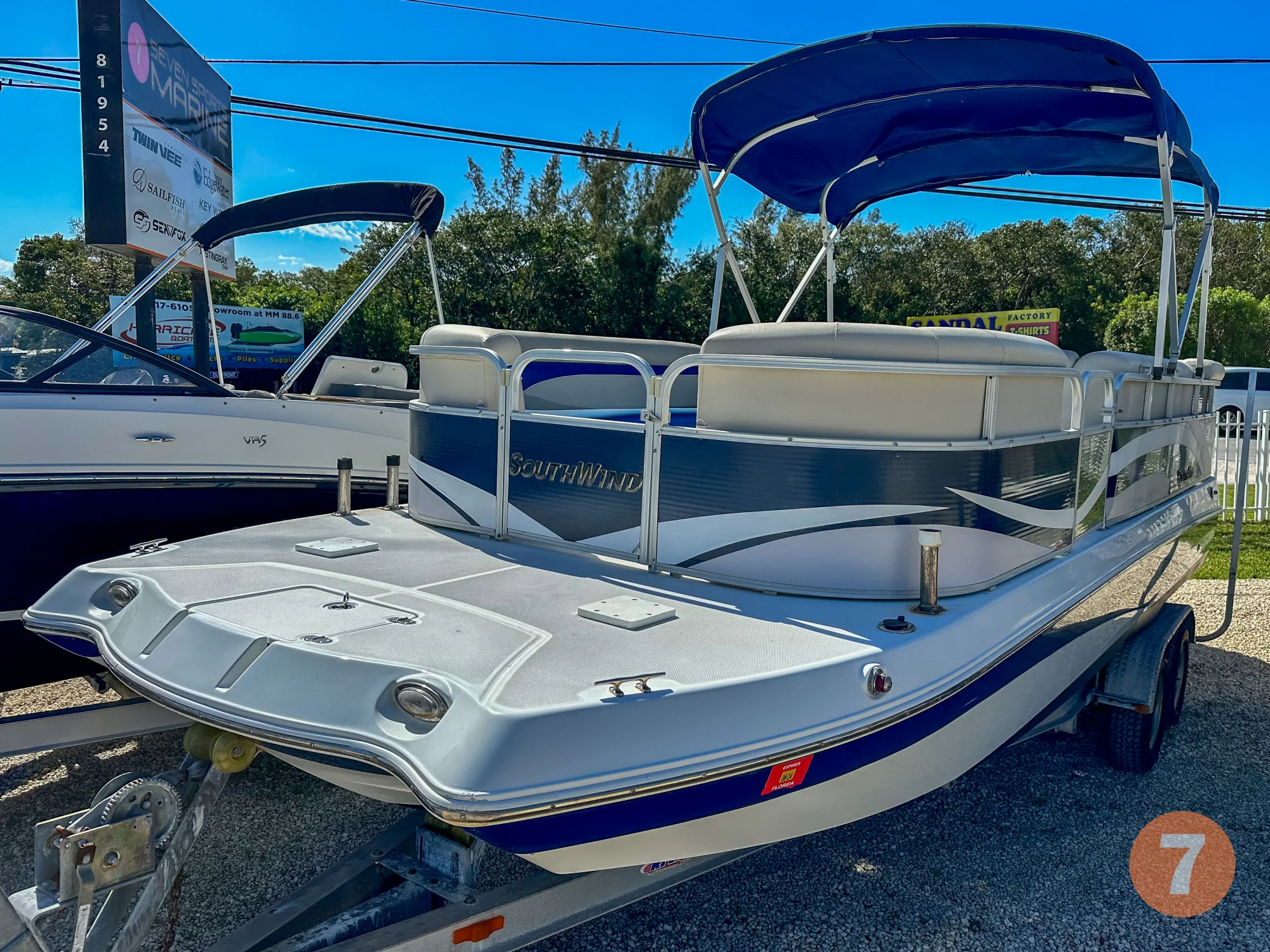 2012 Southwind 229FX