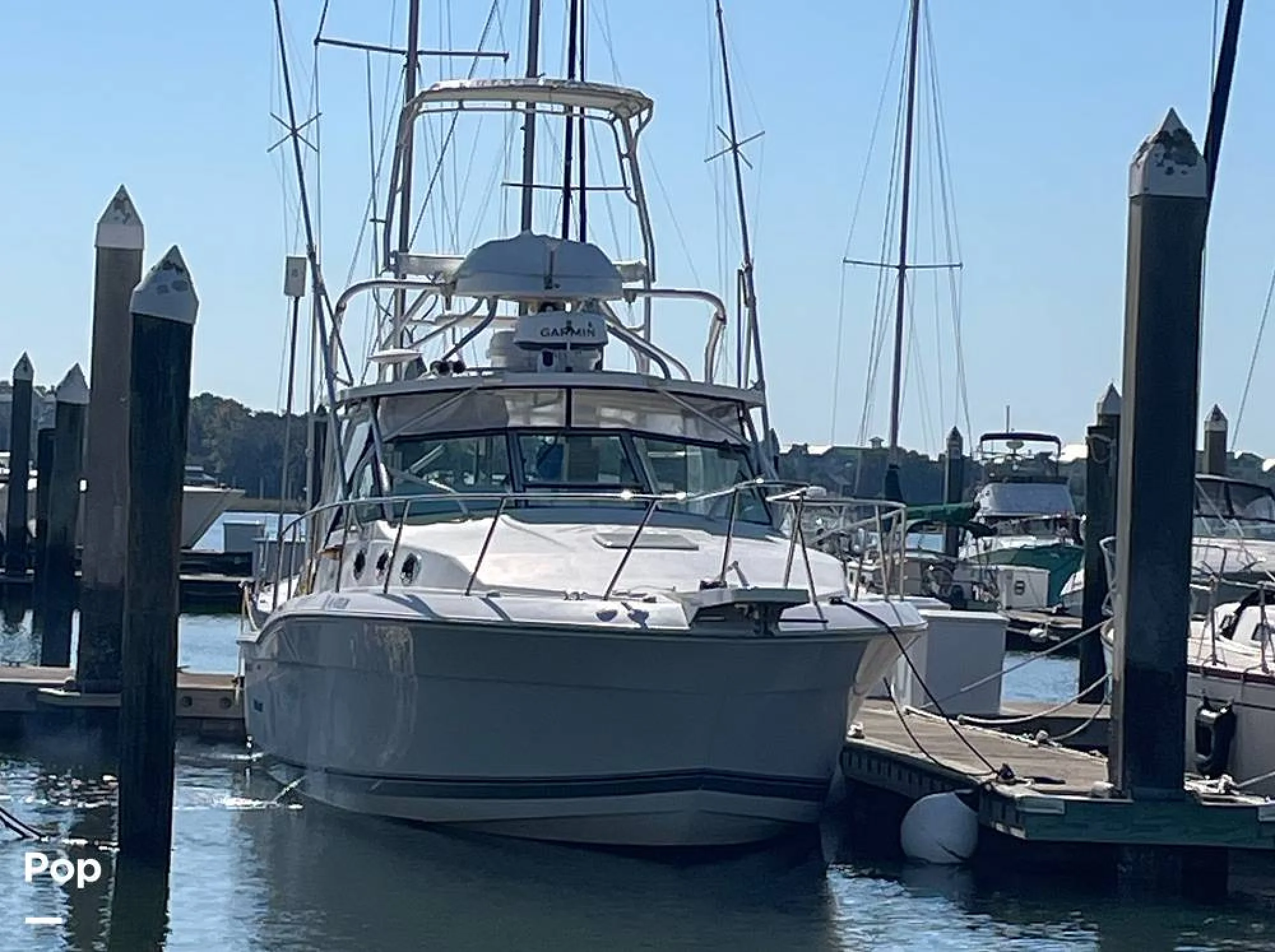 2005 Wellcraft 330 Coastal - Main Image