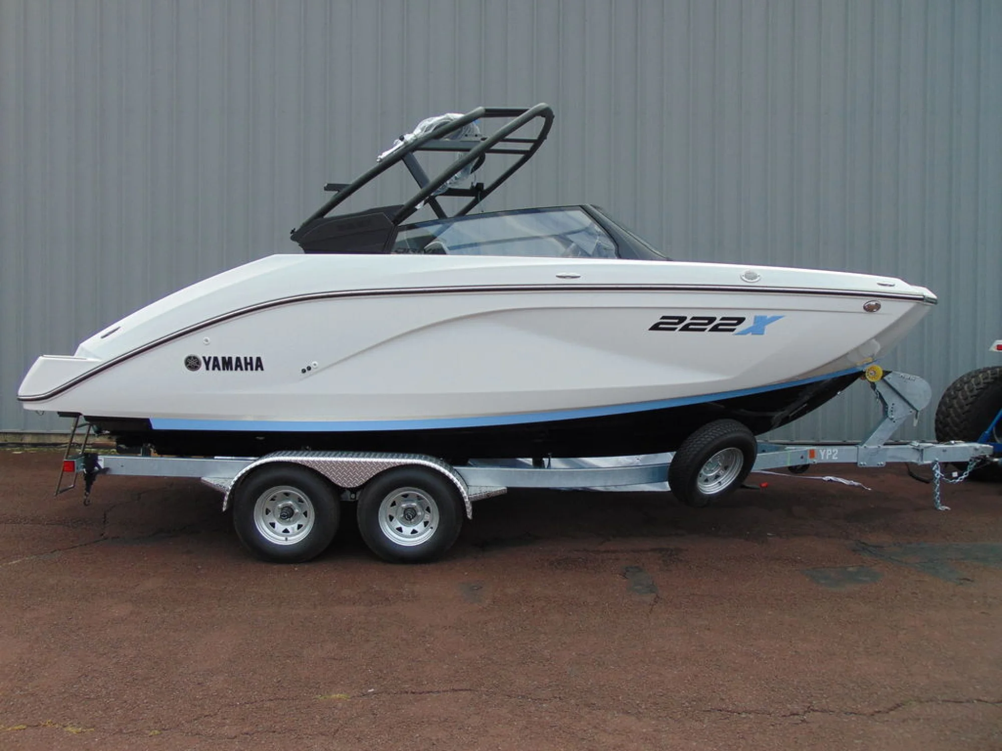 Yamaha Marine 222XD - Image 3