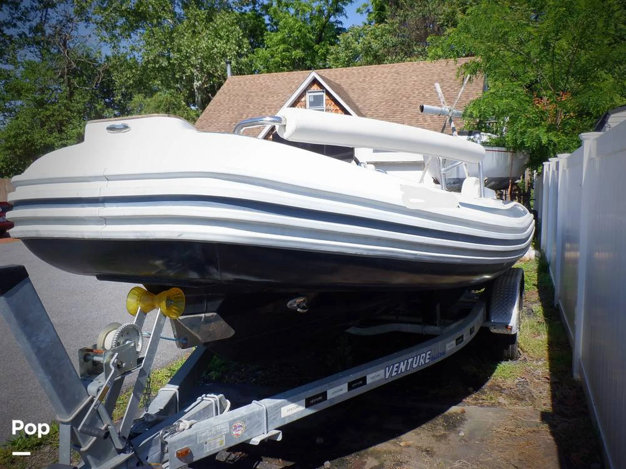 2013 Novurania Launch 600 - Image 3