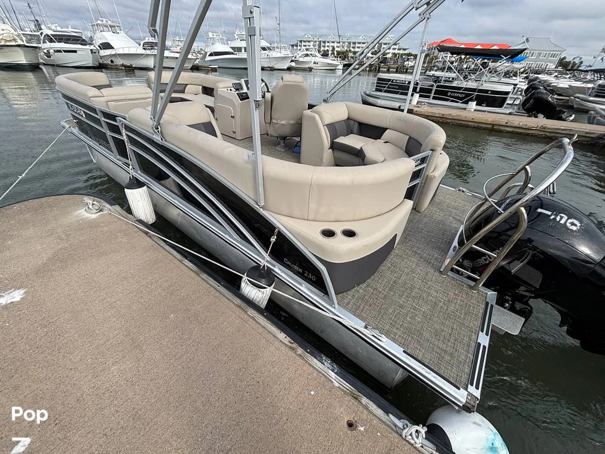 2023 Harris 230 CR - Main Image