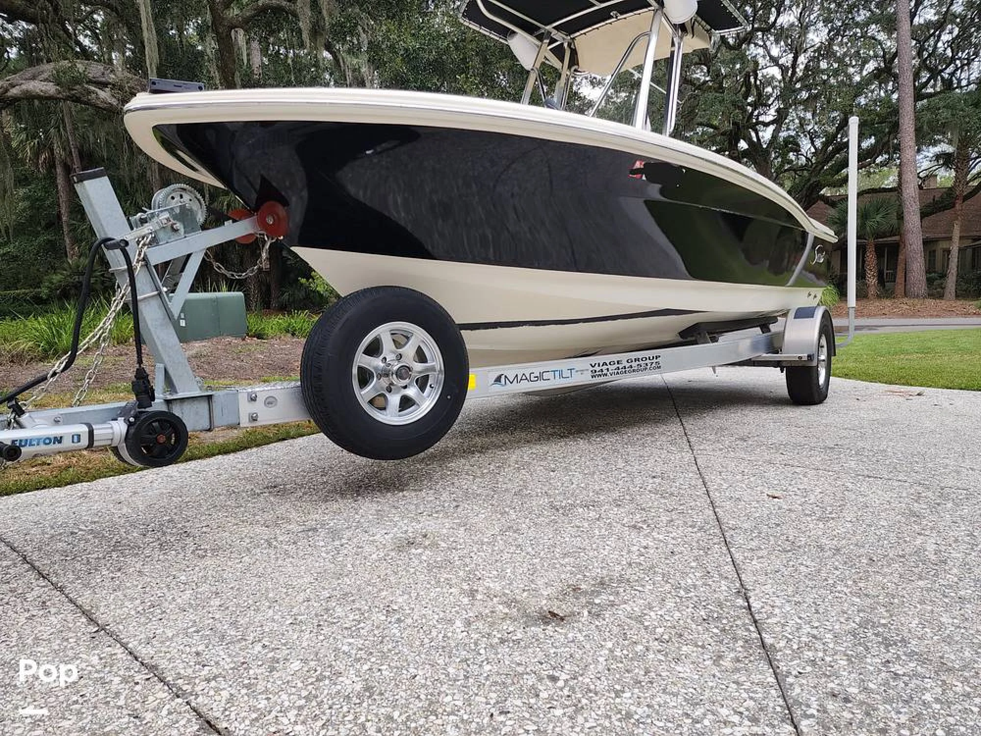 2016 Scout Sportfish 195 - Image 2