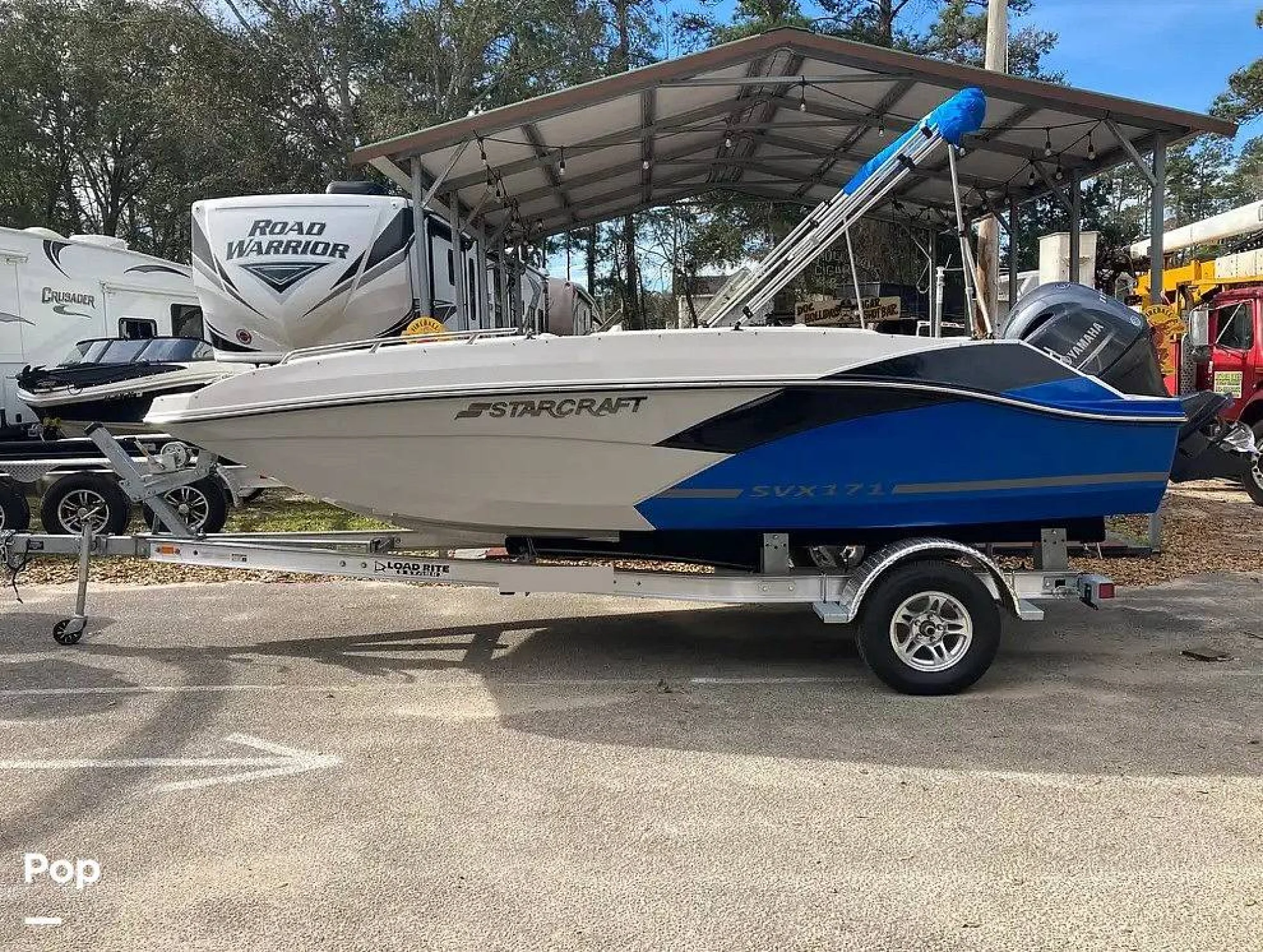 2023 Starcraft SVX 171 OB - Image 2