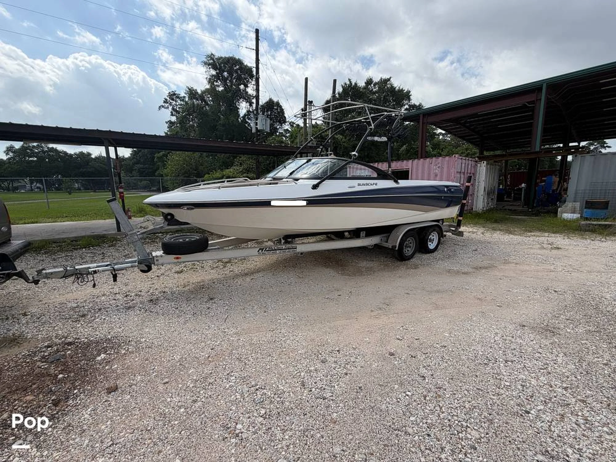 2005 Malibu 23 LSV - Image 3