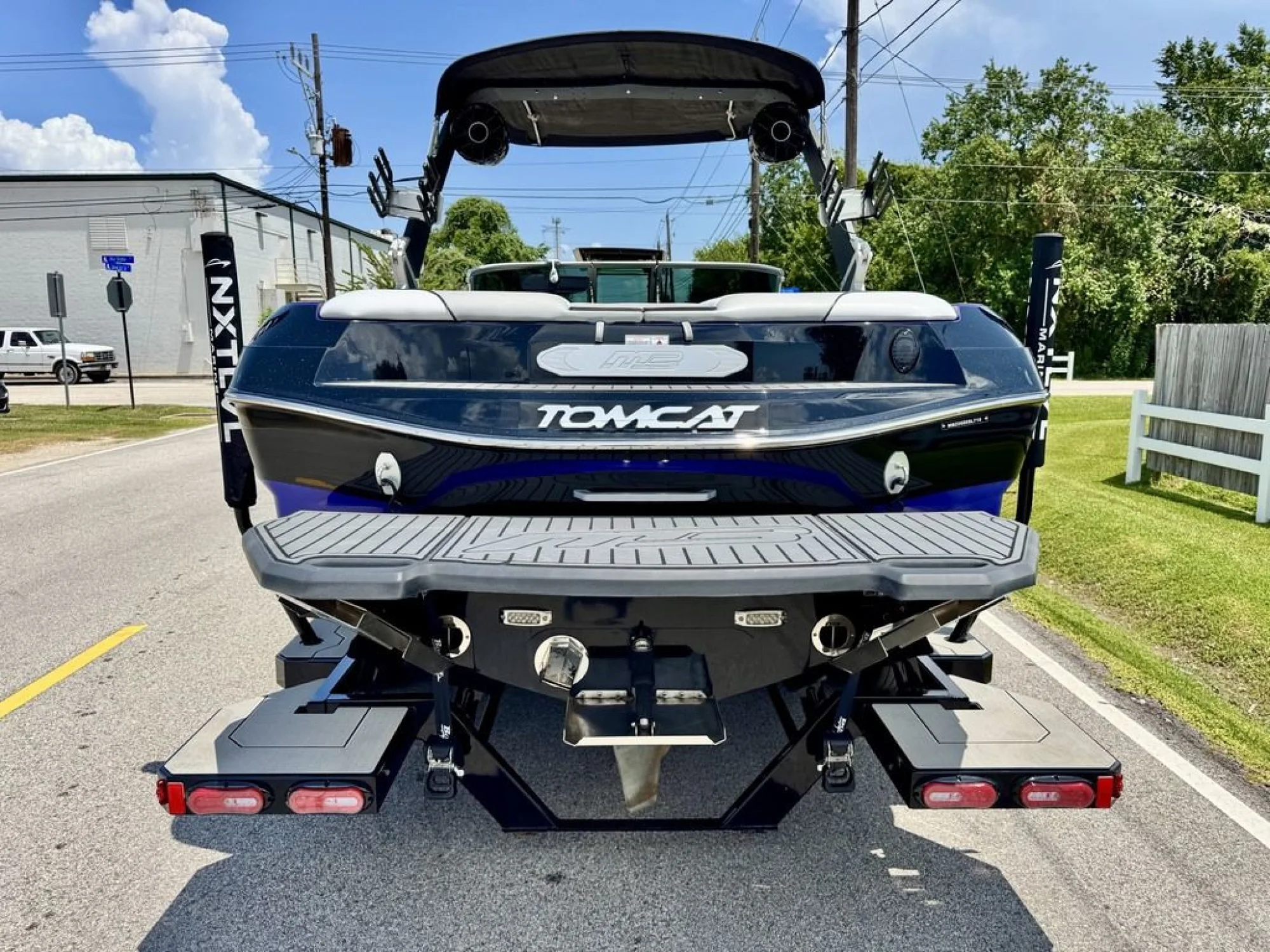 2018 MB Sports F24 Tomcat - Image 3