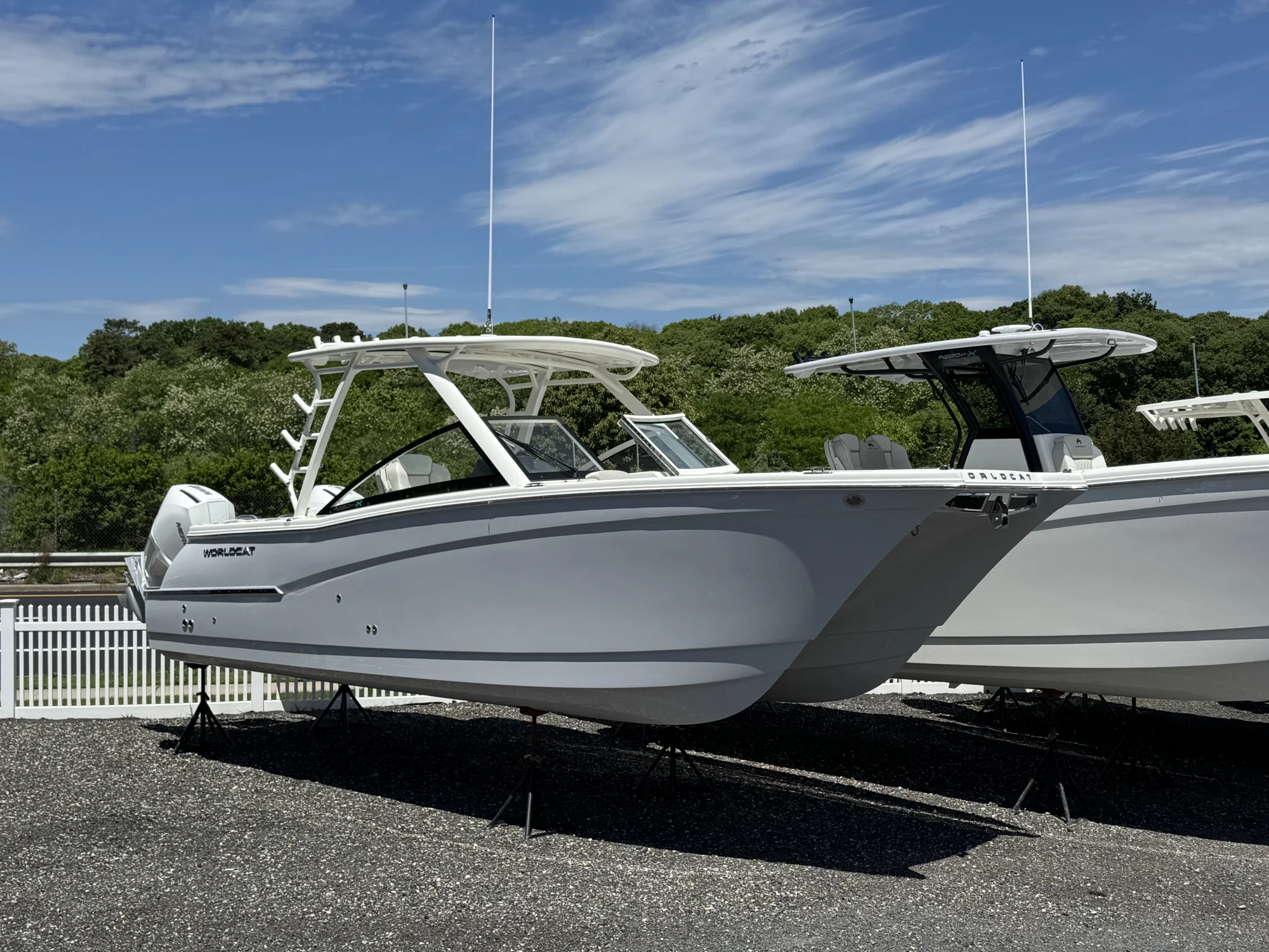 2026 World Cat 280DC-X