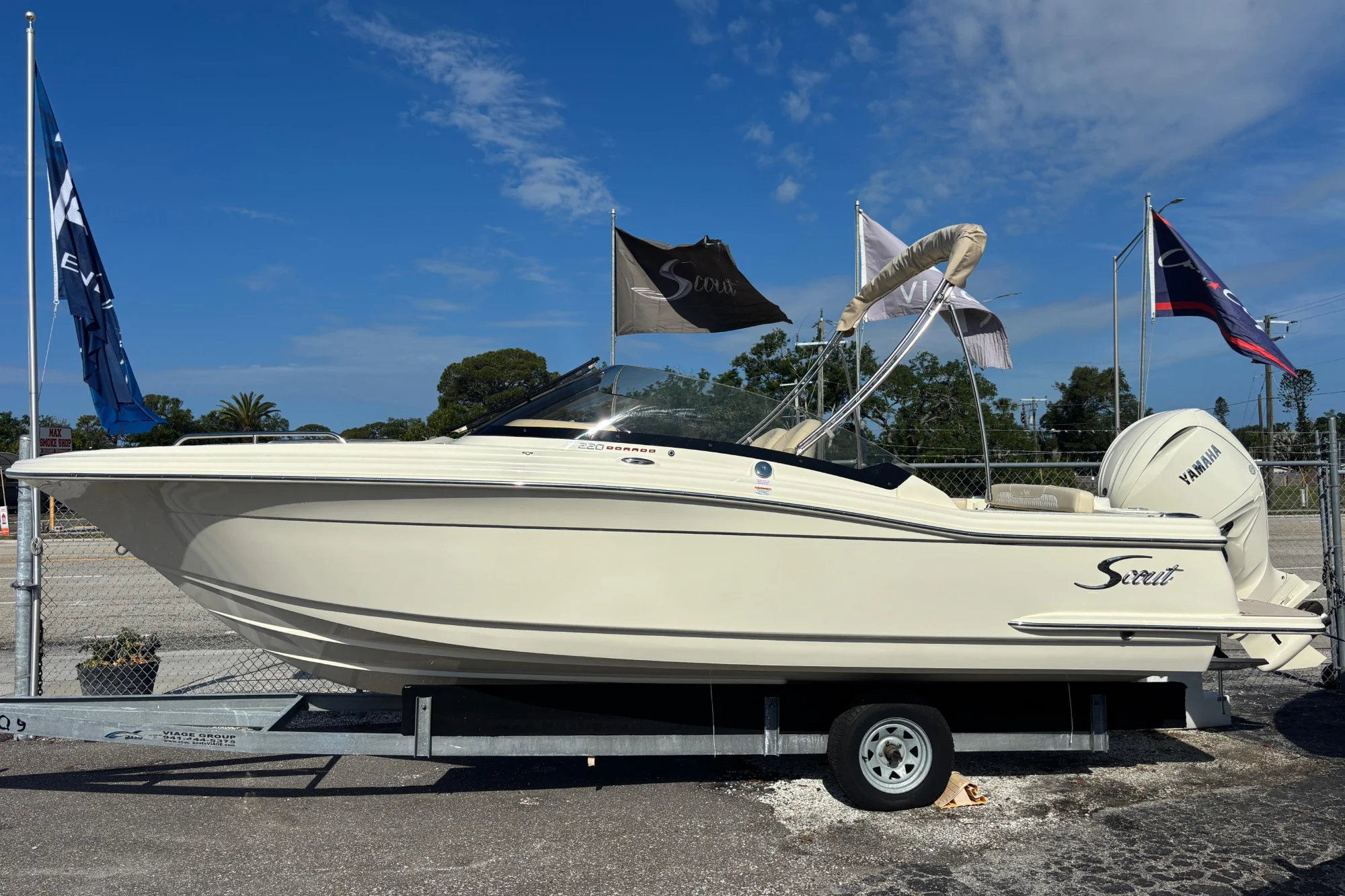 2026 Scout 220 Dorado - Image 4