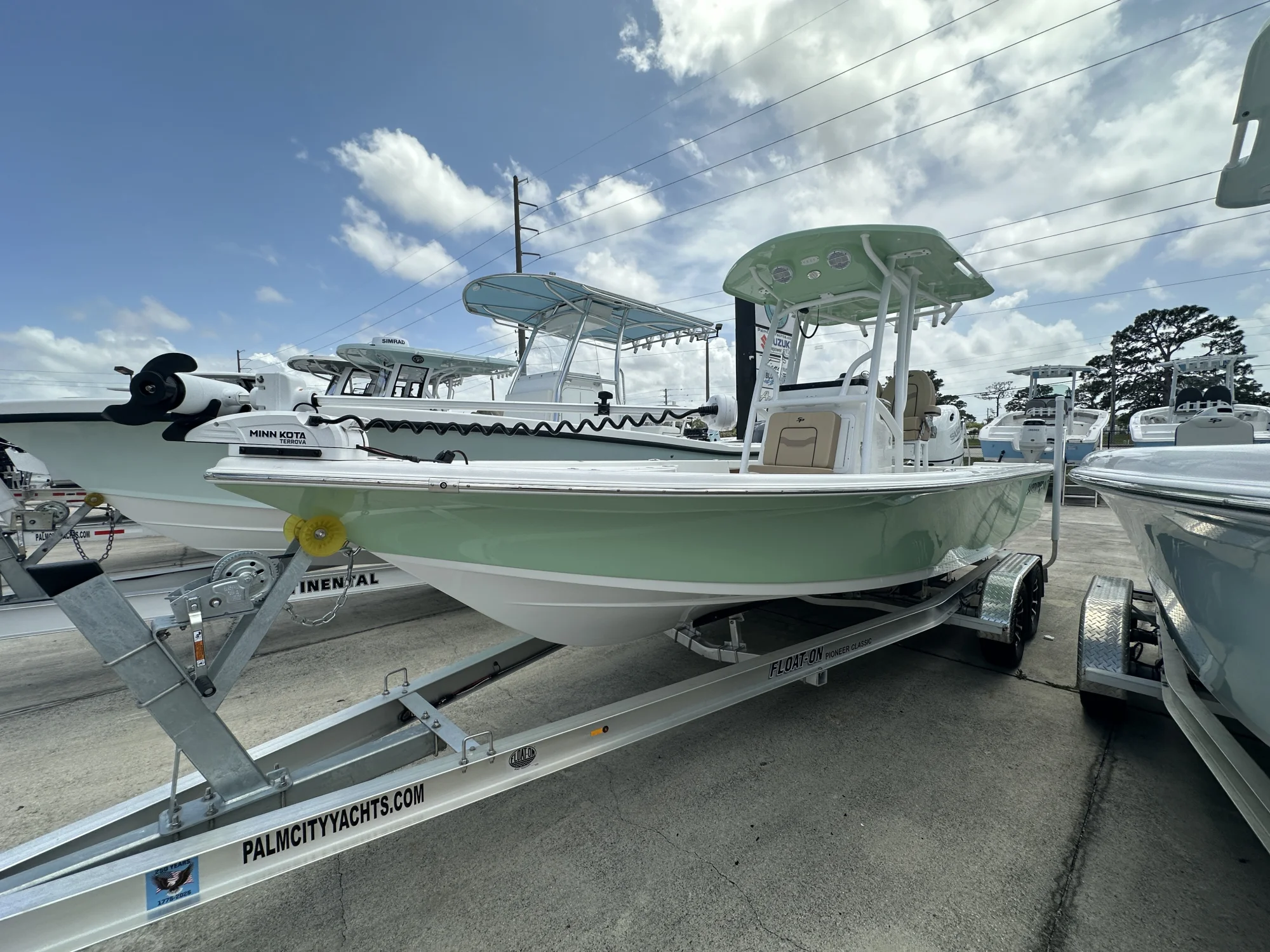 2026 Sea Pro 230 Bay - Main Image