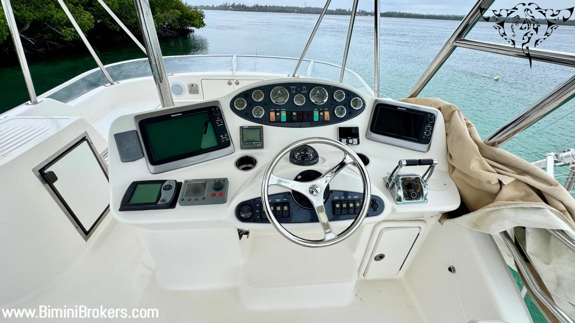 2006 Riviera 42 - Image 5