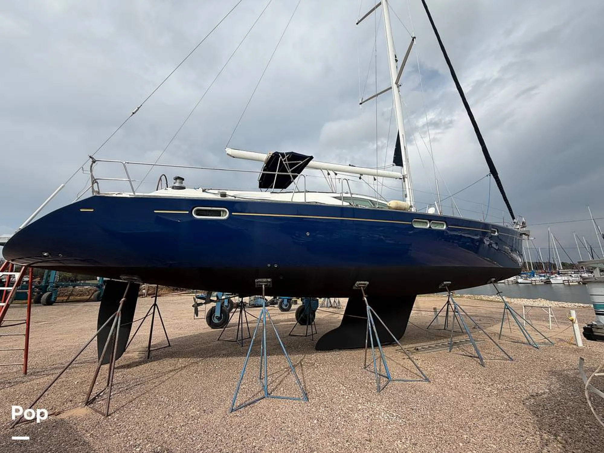 2004 Jeanneau Sun Odyssey 54DS - Main Image