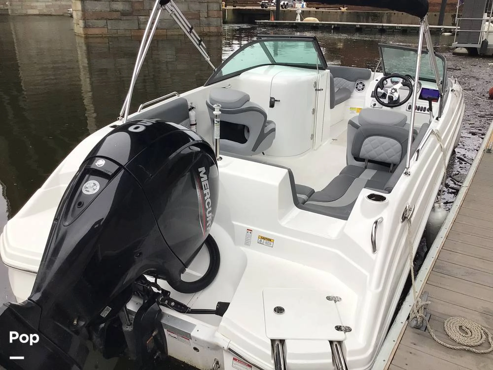 2025 NauticStar 223 DC - Main Image
