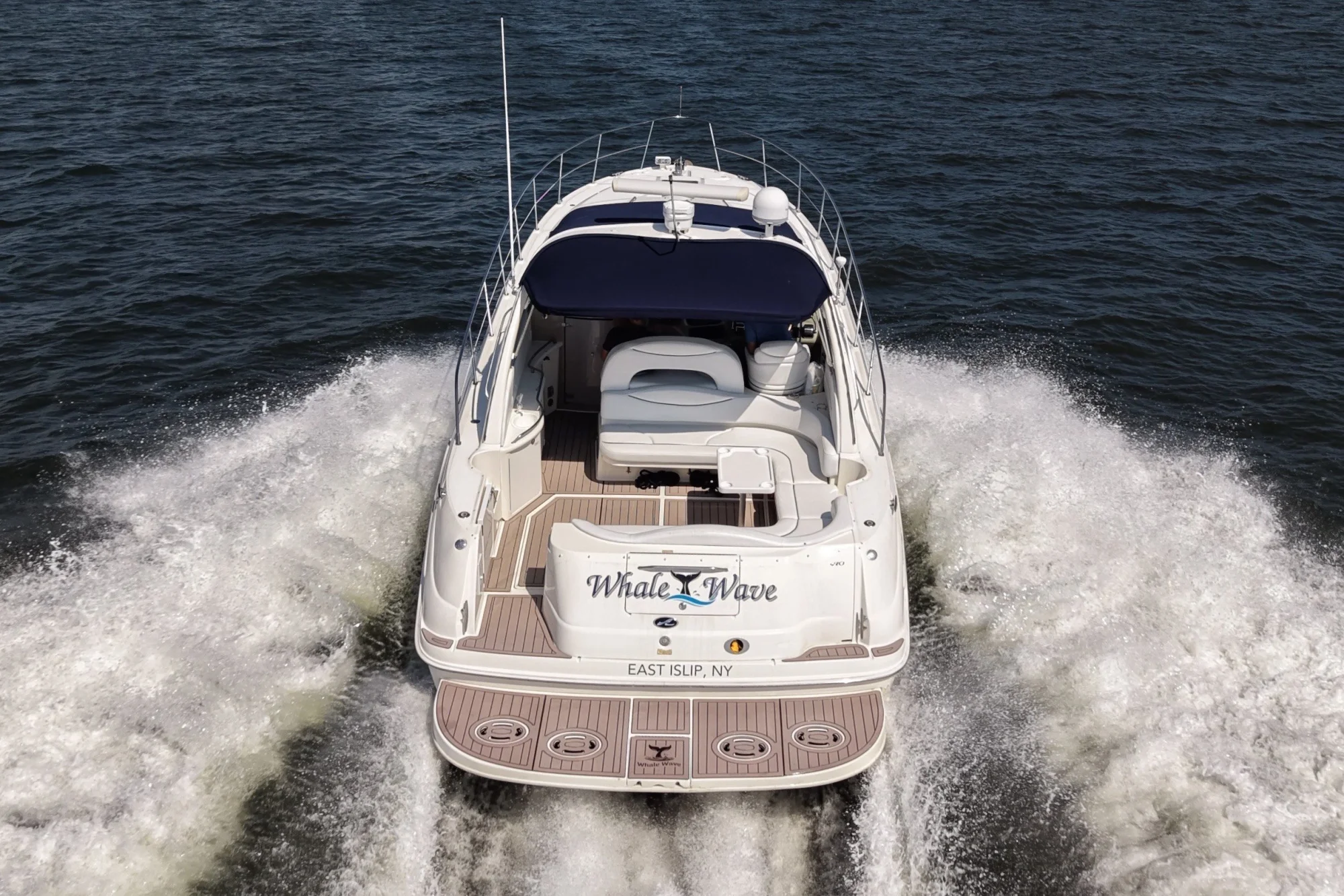 2001 Sea Ray 410 Sundancer - Image 3