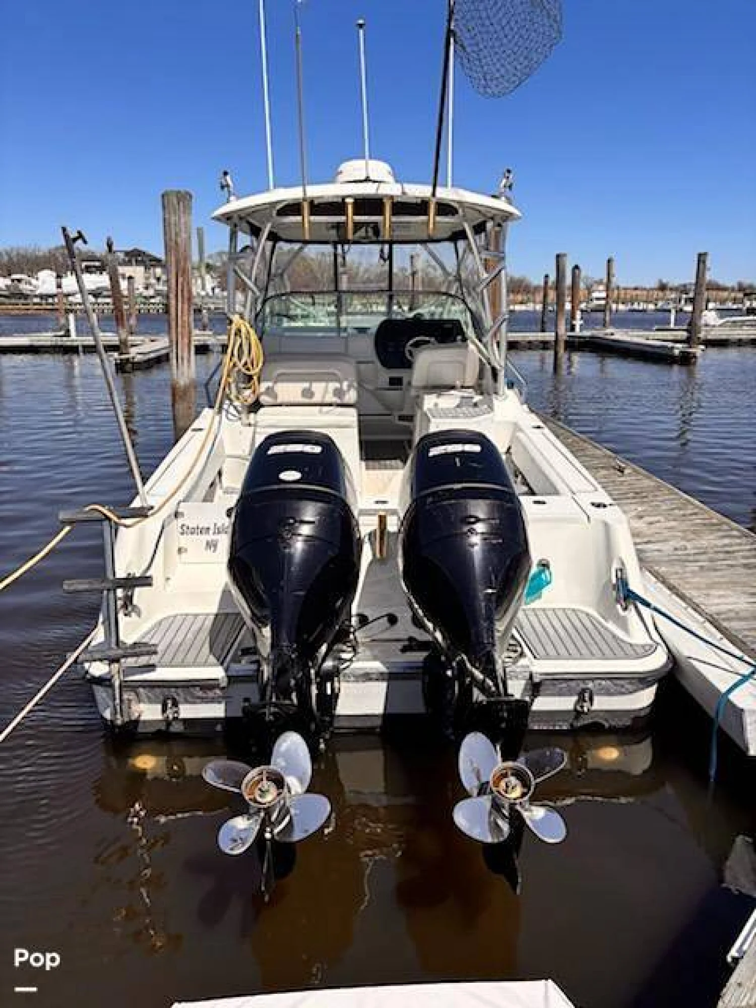 2006 Hydra-Sports Vector 2900 EXP - Image 2