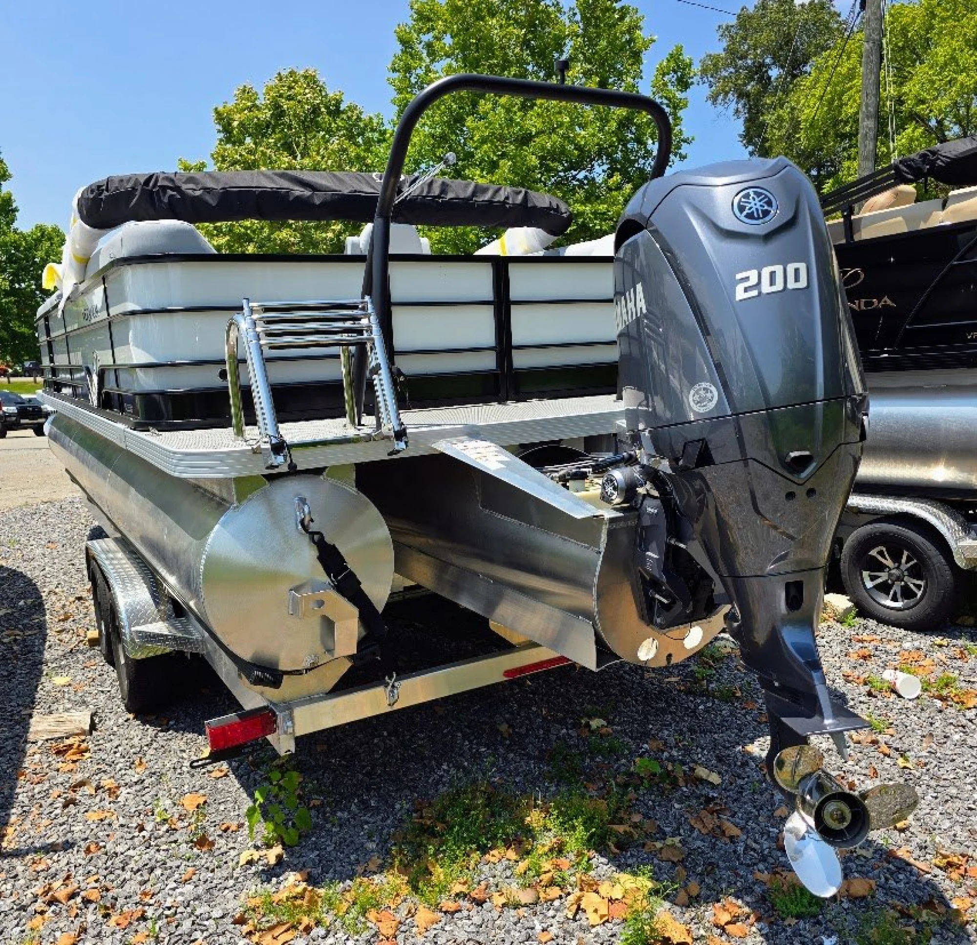 2025 Veranda Vista Sport 25 RC w/ Trailer - Image 4