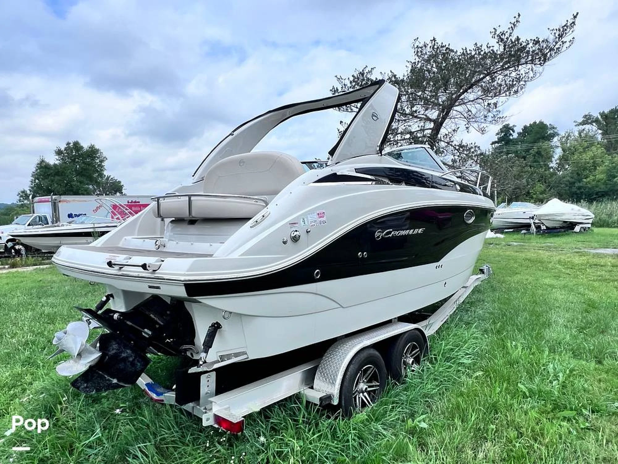 2022 Crownline 264 CR - Image 3