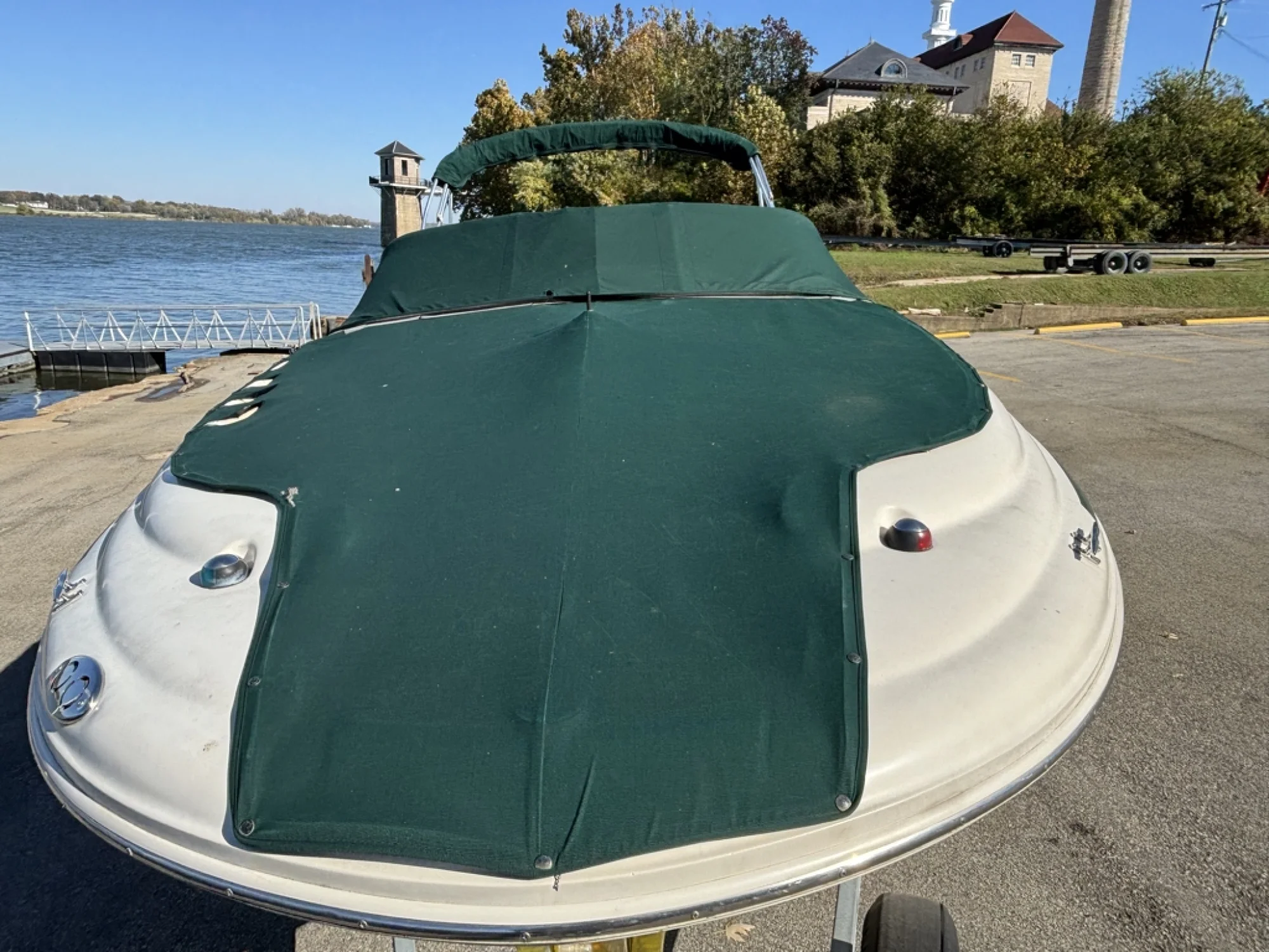 2000 Sea Ray 190 Sundeck - Image 2
