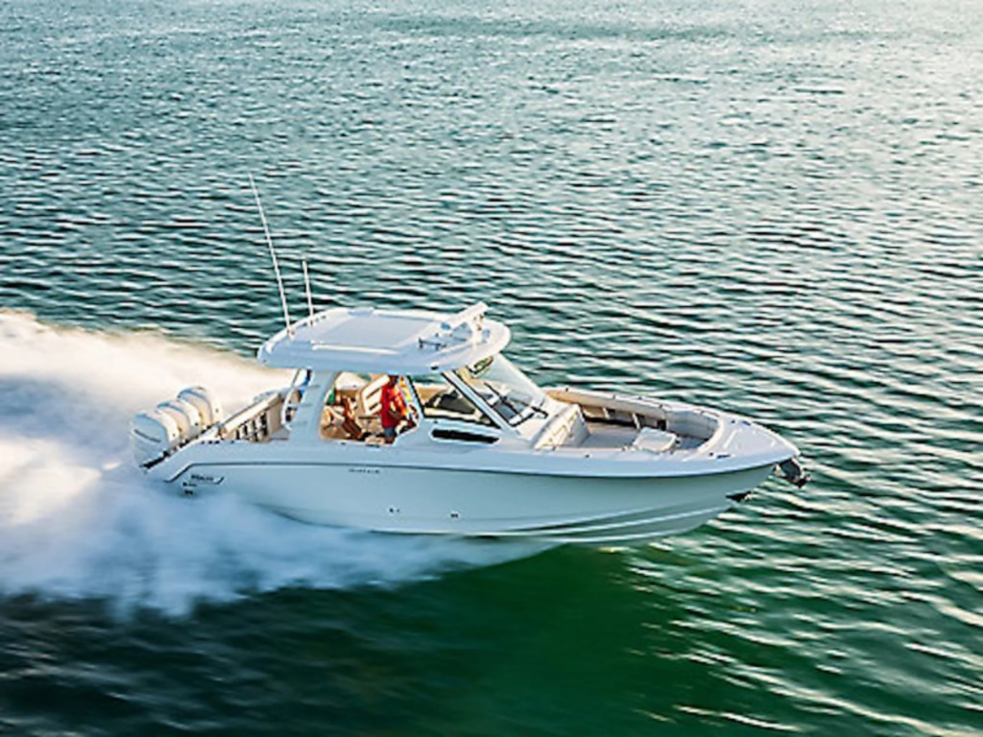 Boston Whaler 350 Realm - Main Image