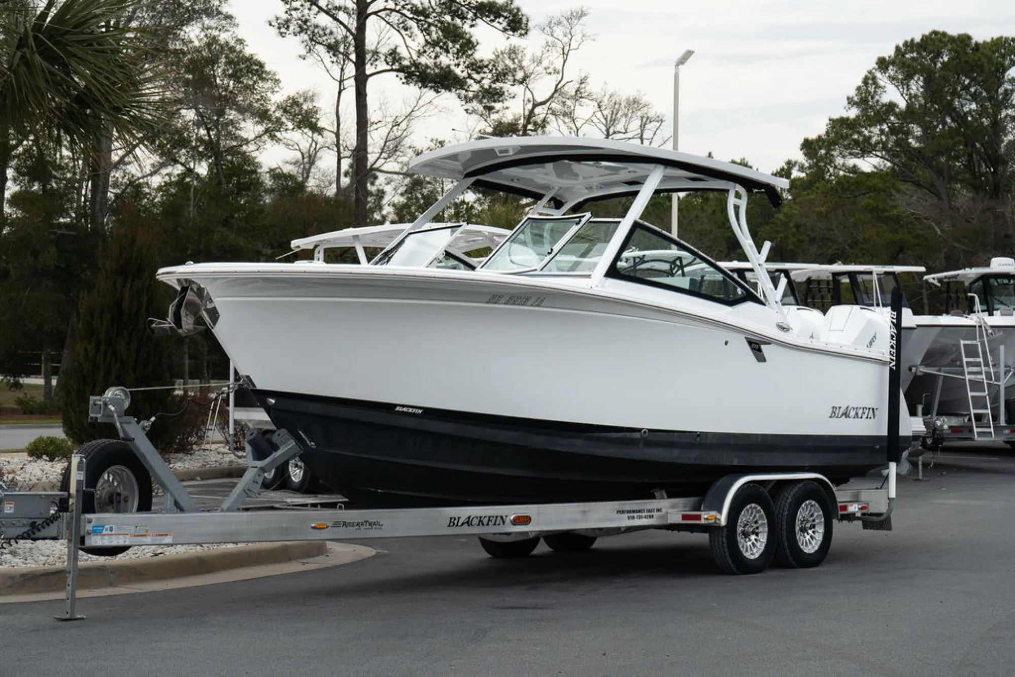 Blackfin 272DC - Image 2