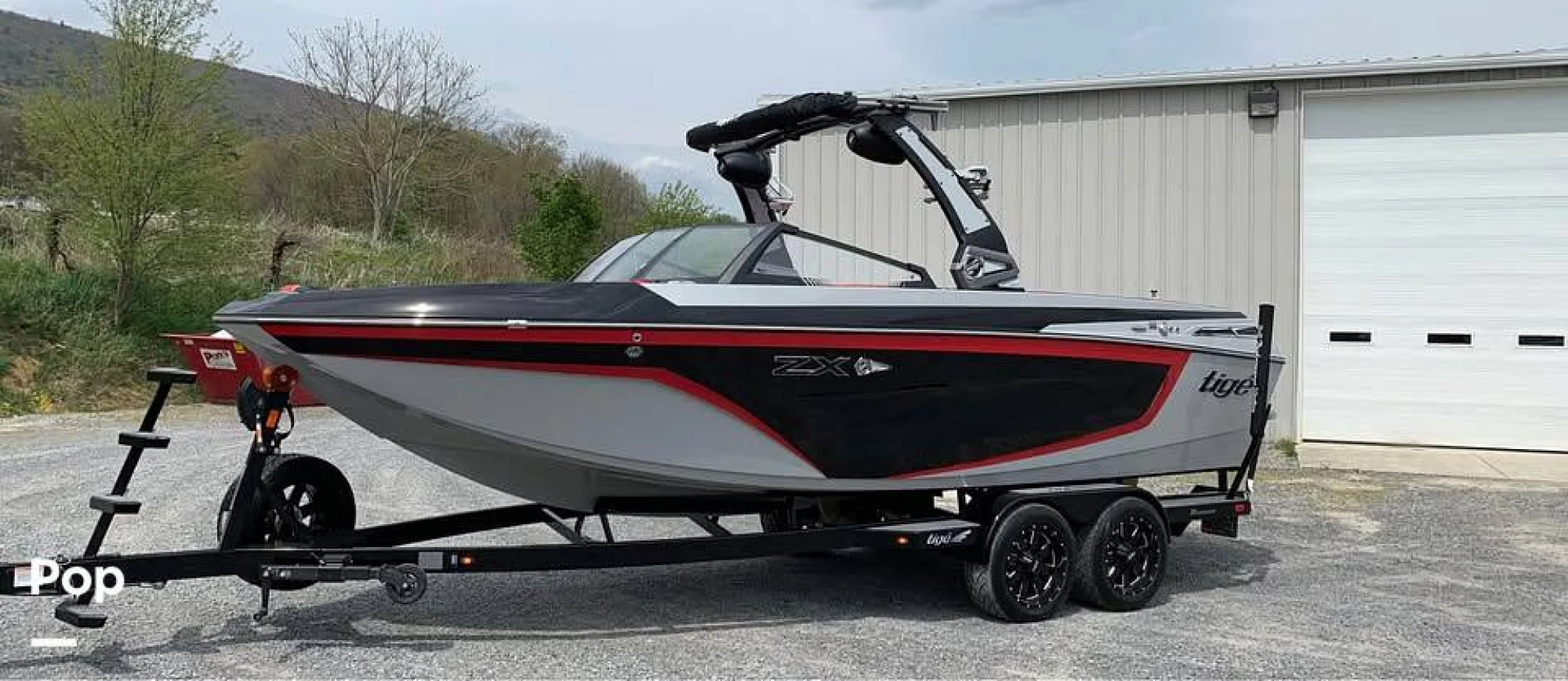 2021 Tige 23ZX - Image 3