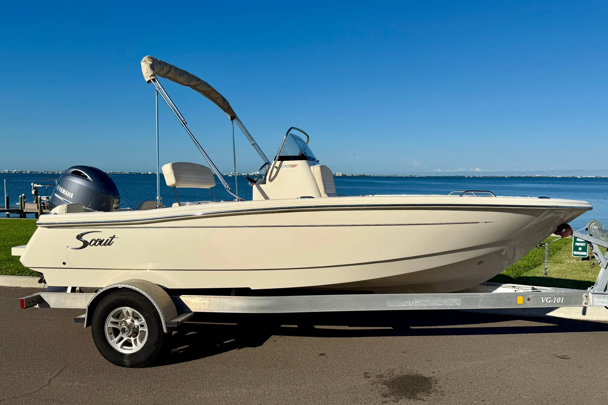 2026 Scout 188 Sportfish - Image 3