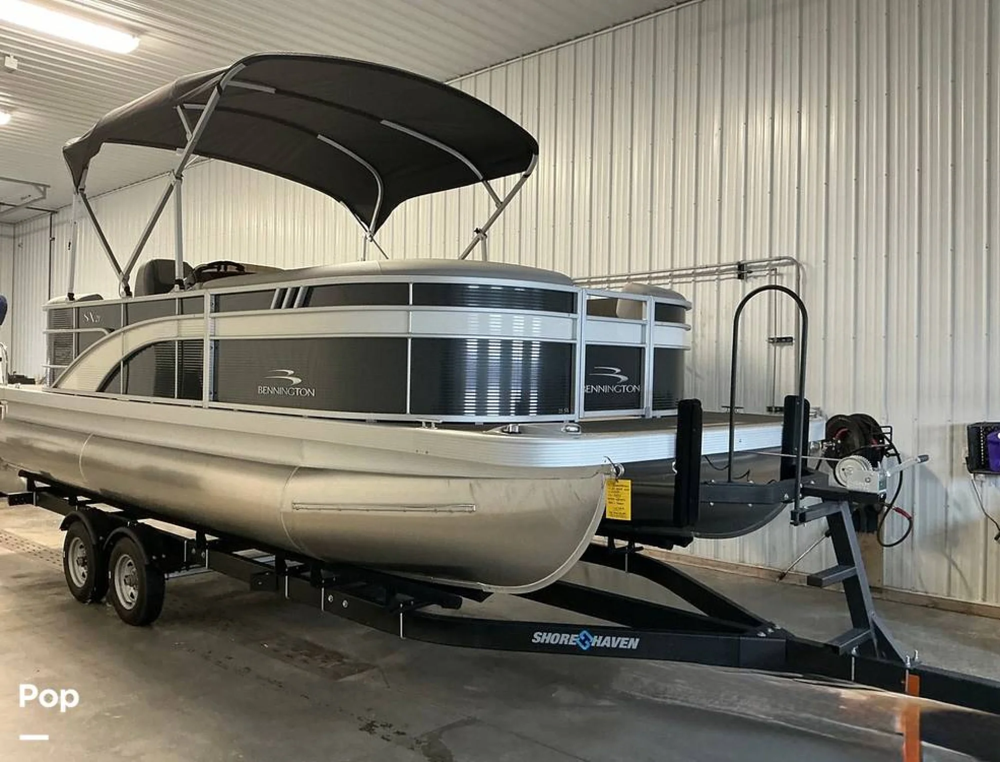 2023 Bennington 21 SXSR - Main Image