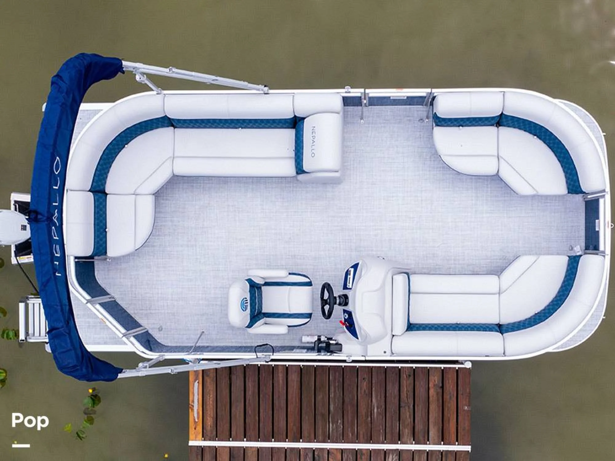 2023 Nepallo 18TL by Forest River Marine - Image 2