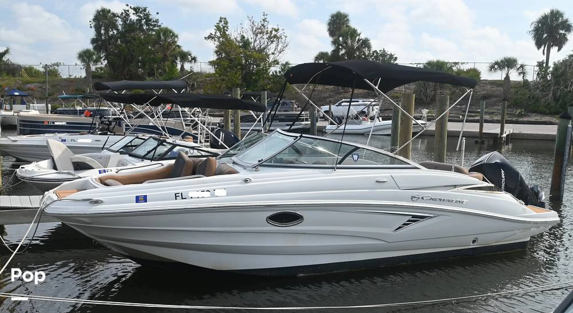 2023 Crownline E225 XS - Image 2