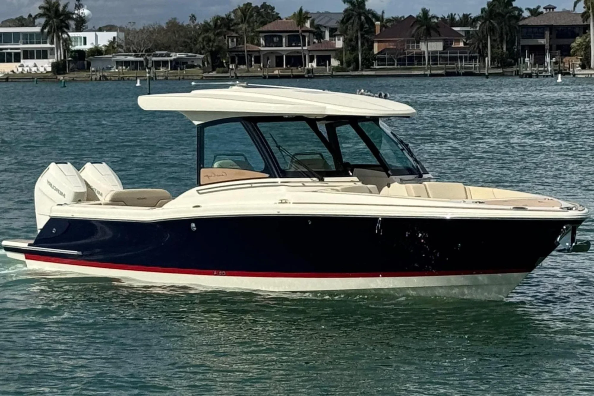 2026 Chris-Craft Calypso 32 - Main Image